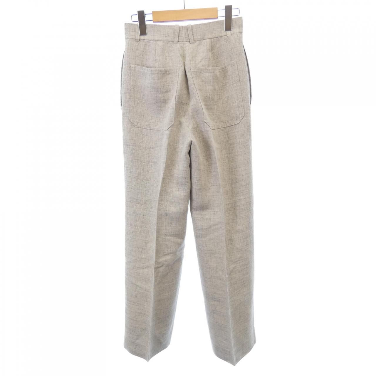 Other Other Blamink Pants Textile Pants 7914-299-0312 DUTY FREE for USA Size ONE SIZE - 2 Thumbnail