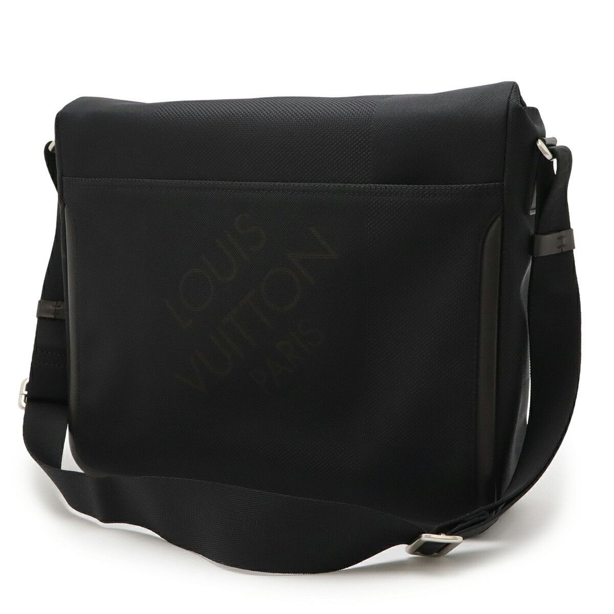 Louis Vuitton Louis Vuitton Louis Vuitton Damier Geant Shoulder Bag Textile Shoulder Bag M93032 DUTY FREE for USA Size ONE SIZE - 2 Thumbnail