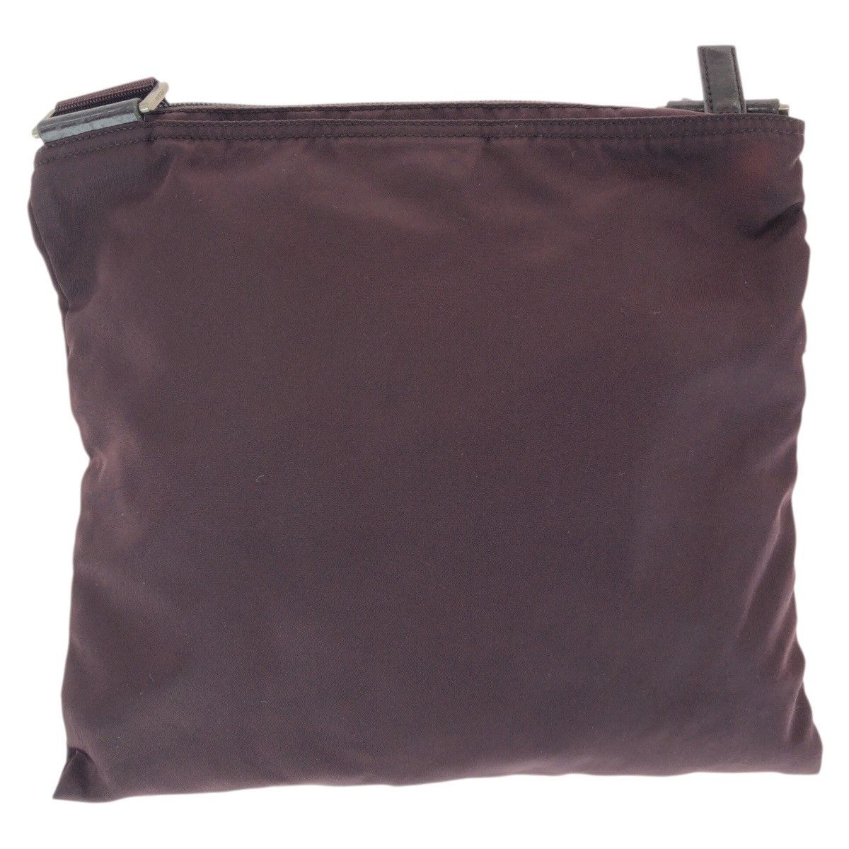 Prada Prada Prada Tessuto Nylon Shoulder Bag Textile Shoulder Bag DUTY FREE for USA Size ONE SIZE - 2 Thumbnail
