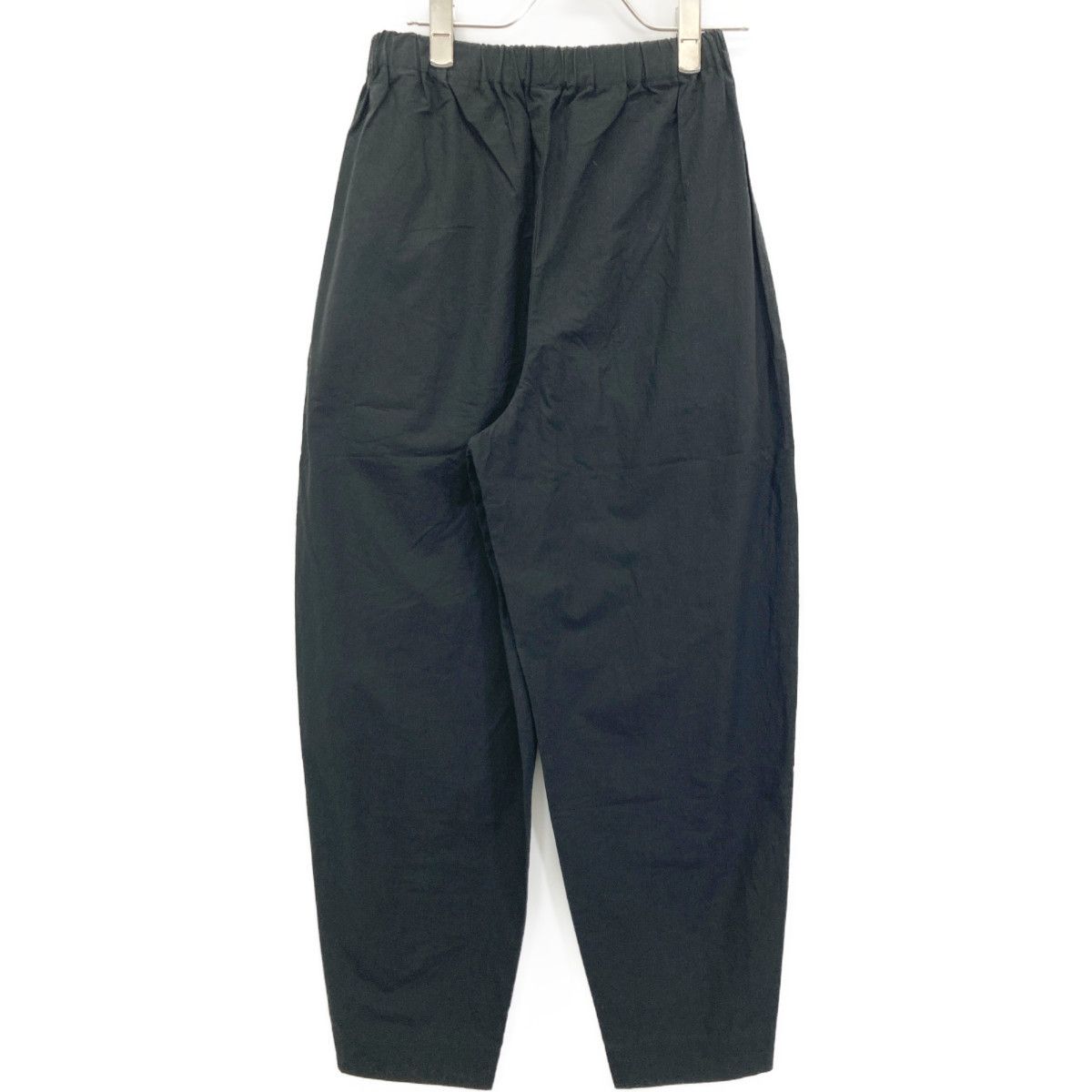 Other Other ENFOLD EGG PANTS Cotton Pants Textile Bottoms 300GS231-1710 DUTY FREE for USA Size ONE SIZE - 2 Thumbnail