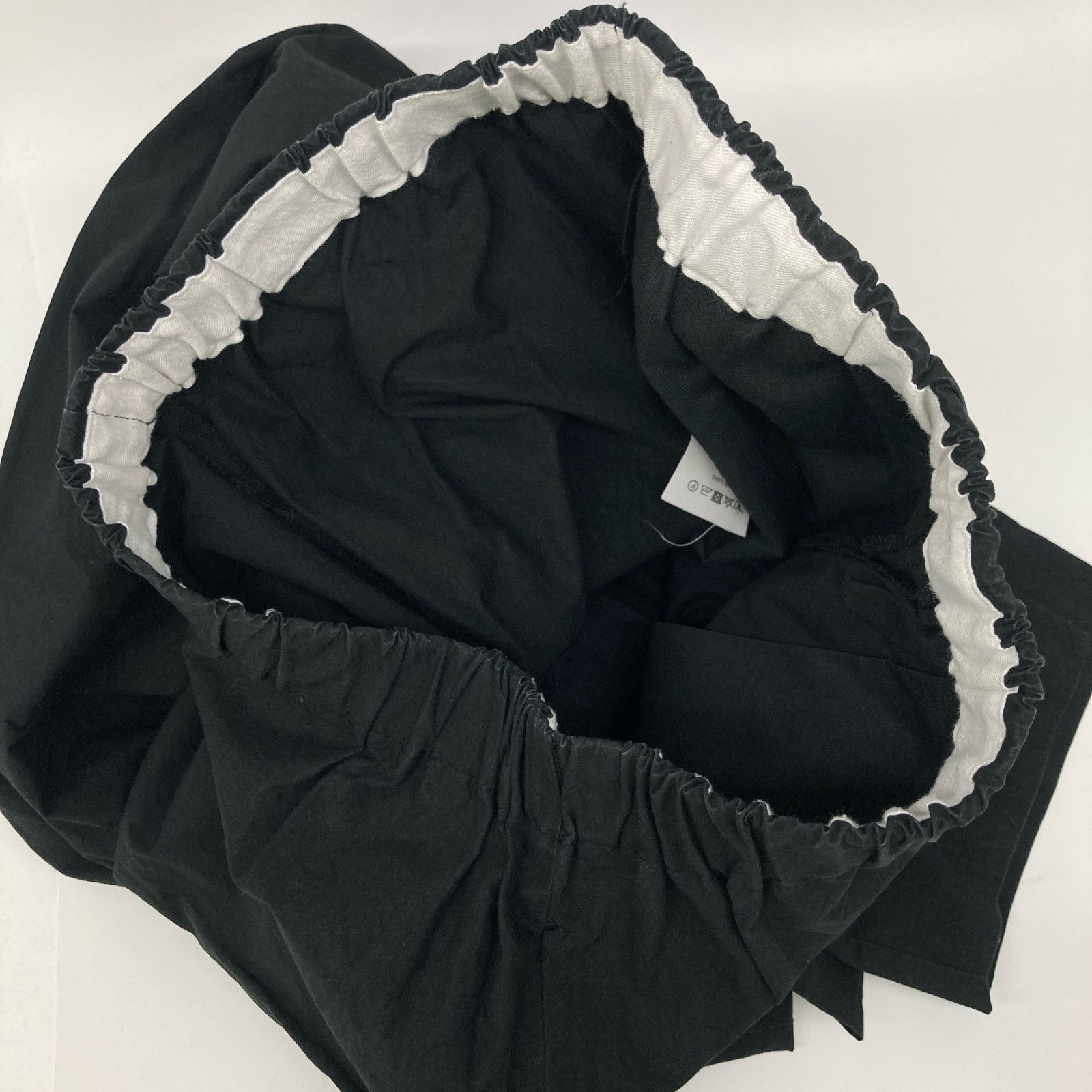 Other Other ENFOLD EGG PANTS Cotton Pants Textile Bottoms 300GS231-1710 DUTY FREE for USA Size ONE SIZE - 6 Thumbnail