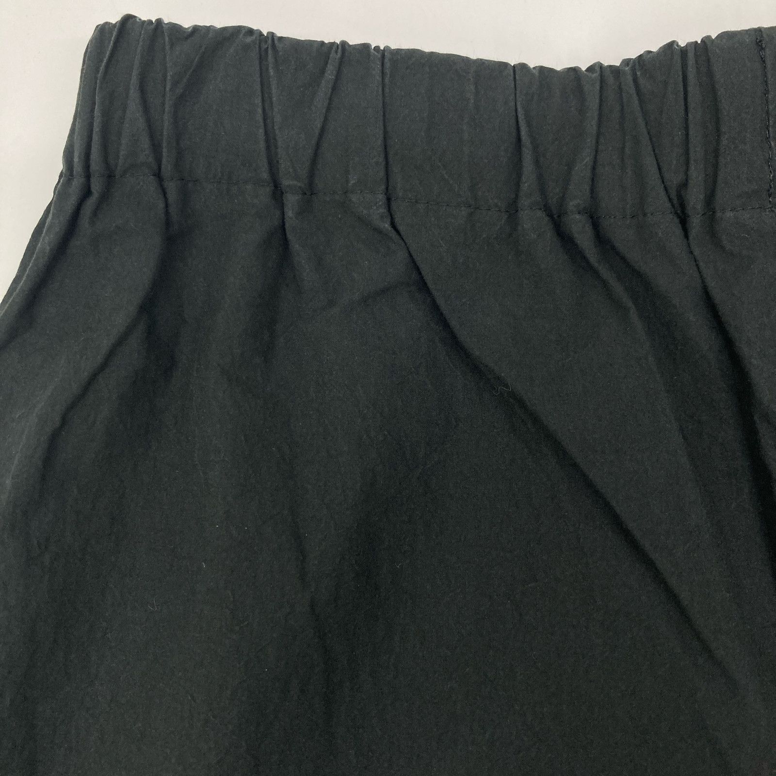 Other Other ENFOLD EGG PANTS Cotton Pants Textile Bottoms 300GS231-1710 DUTY FREE for USA Size ONE SIZE - 7 Thumbnail