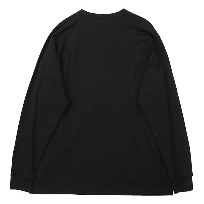 Gucci Gucci Gucci Cotton Long Sleeve T Shirt Textile T-Shirts DUTY FREE for USA Size ONE SIZE - 3 Thumbnail