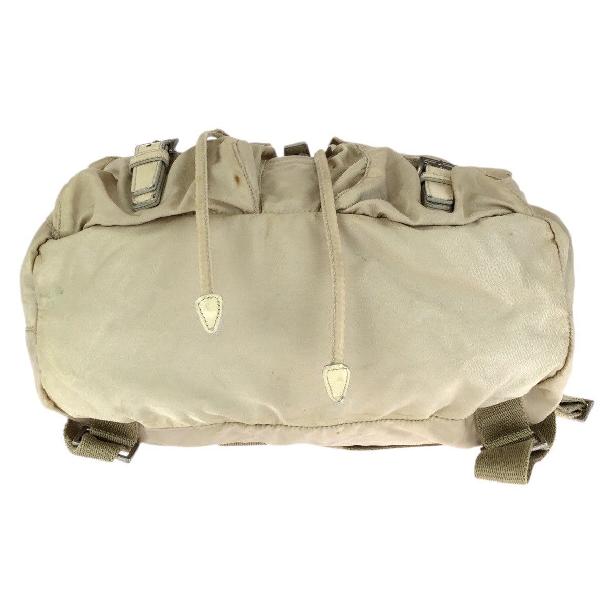 Prada Prada Prada Tessuto Nylon Backpack Textile Backpack DUTY FREE for USA Size ONE SIZE - 10 Thumbnail