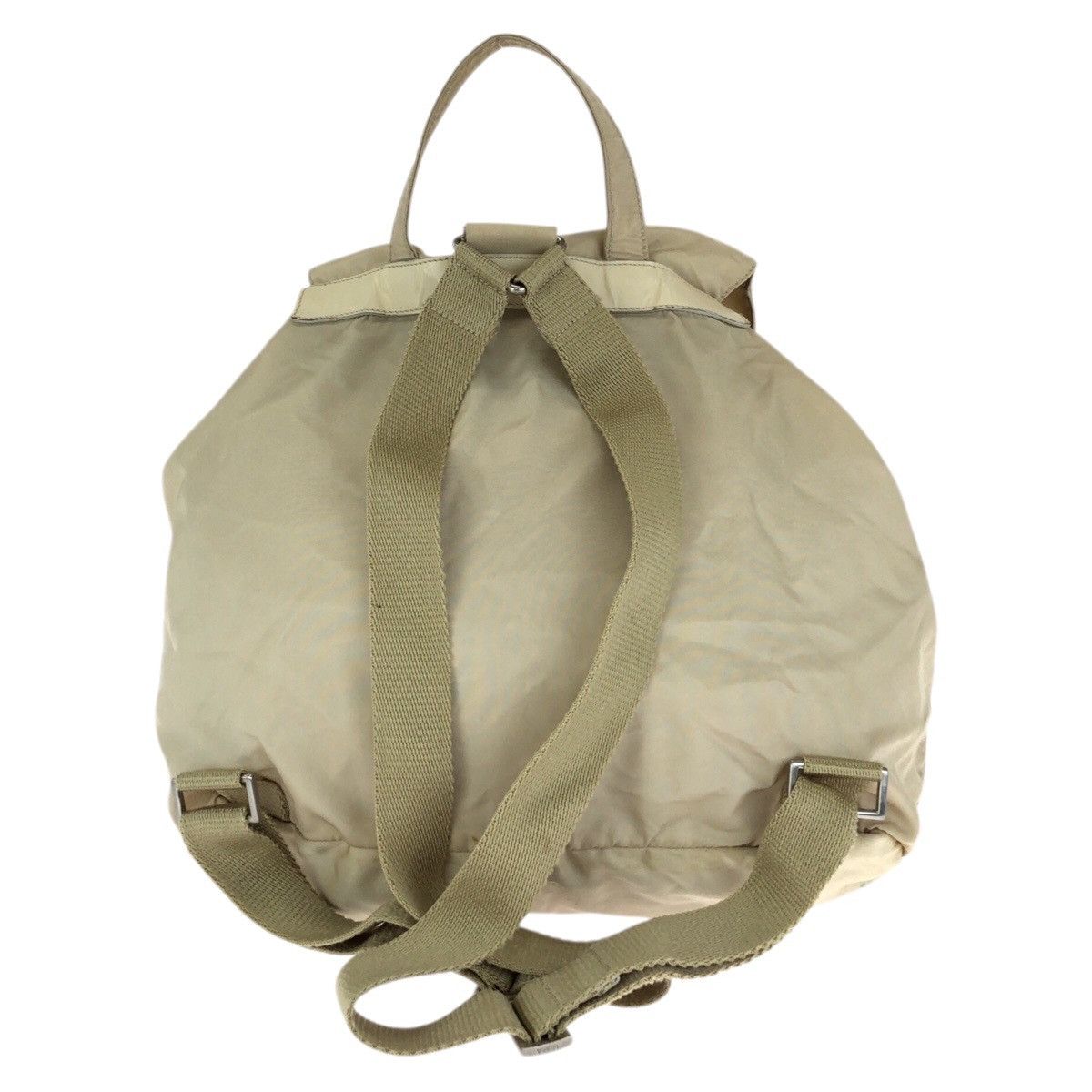 Prada Prada Prada Tessuto Nylon Backpack Textile Backpack DUTY FREE for USA Size ONE SIZE - 2 Thumbnail