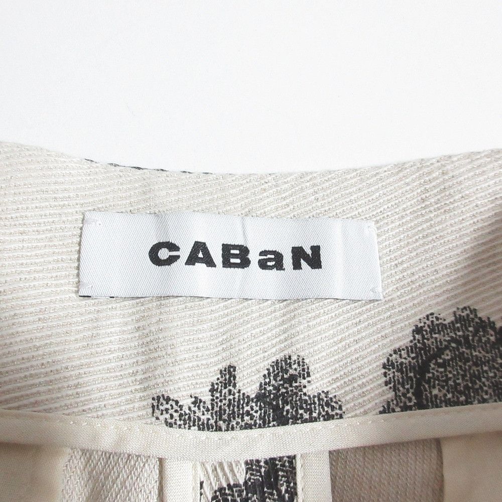 Other Other CABaN Floral Print Flared Pants Textile Bottoms 39-04-51-04004 DUTY FREE for USA Size ONE SIZE - 6 Thumbnail