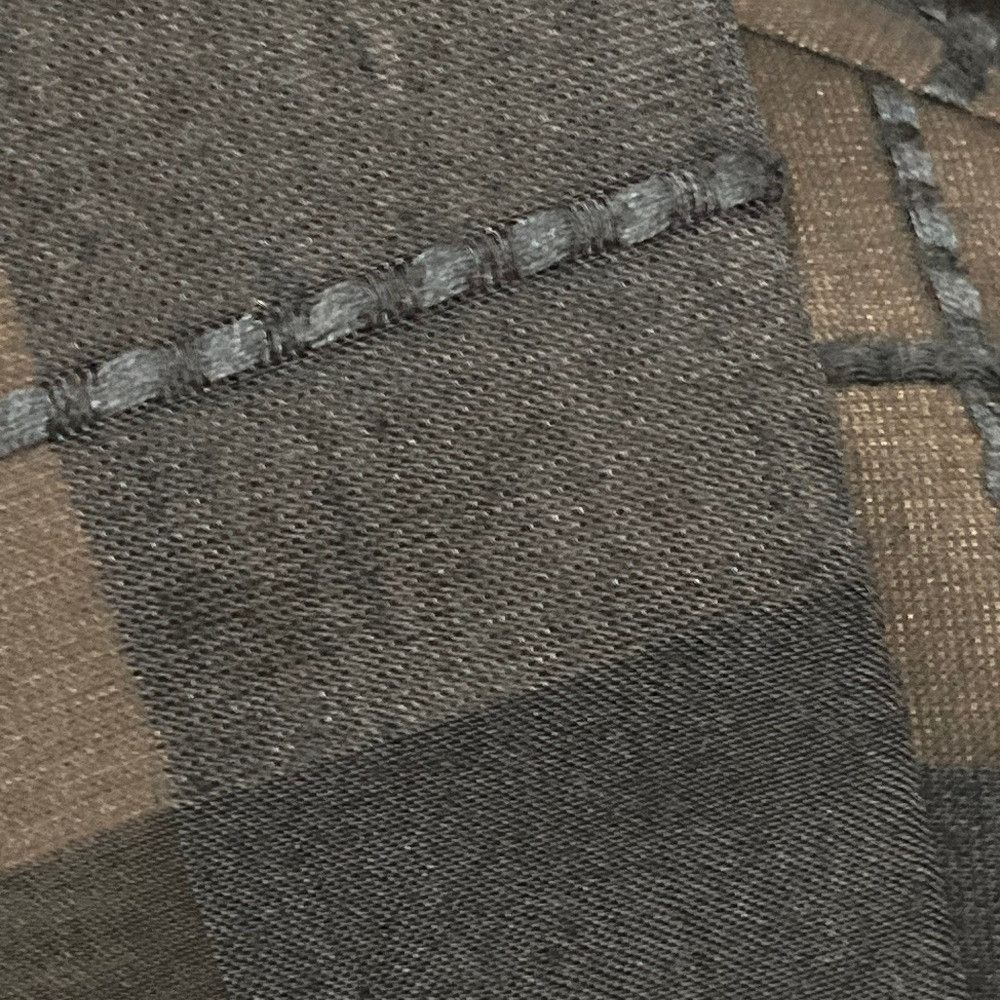 Other Other Foxey Boutique Cool Plaid Long Dress Textile Dresses 40141 DUTY FREE for USA Size ONE SIZE - 8 Thumbnail