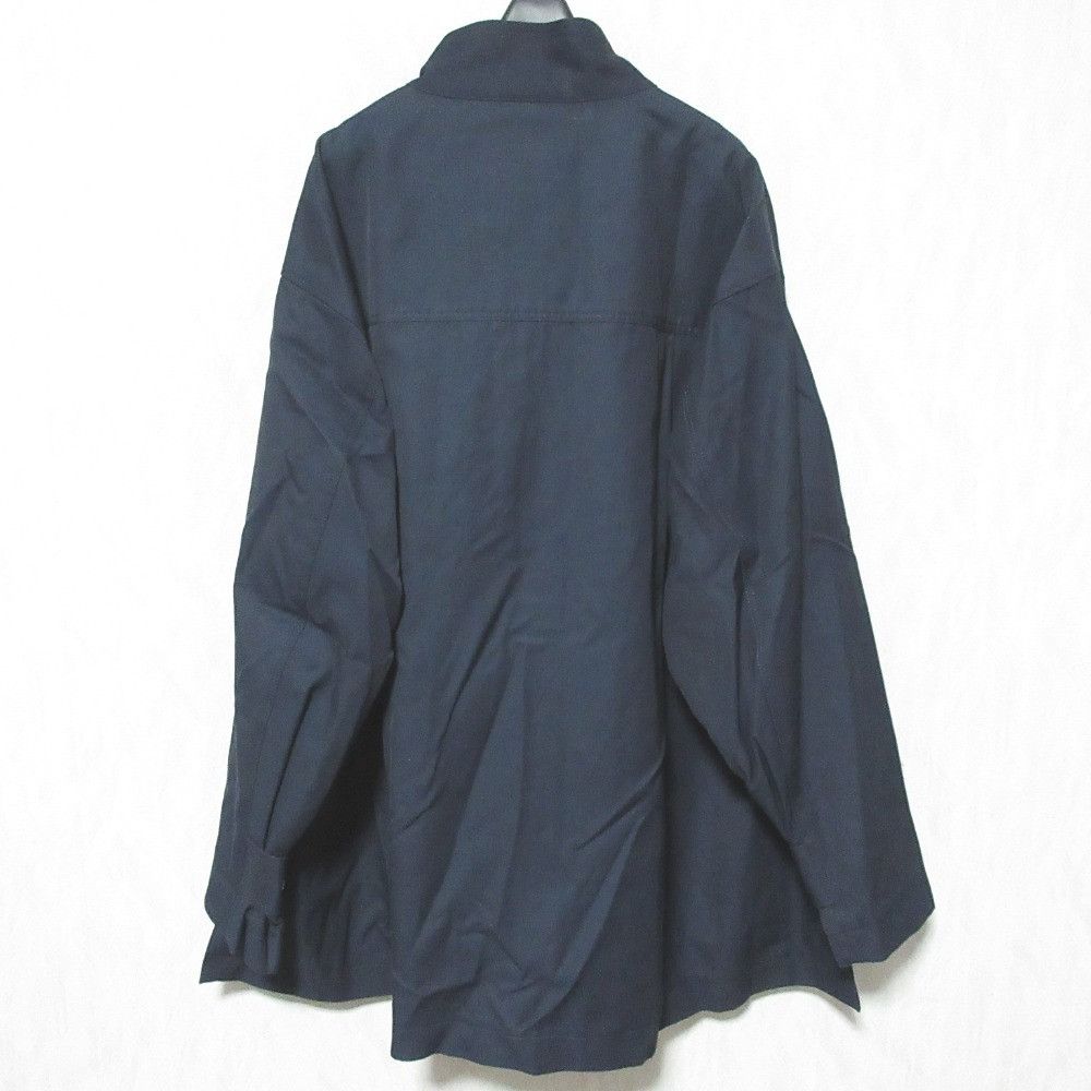 Other Other Caban Cotton Rayon Short Coat Textile Outerwear 59-08-41-08003 DUTY FREE for USA Size ONE SIZE - 2 Thumbnail