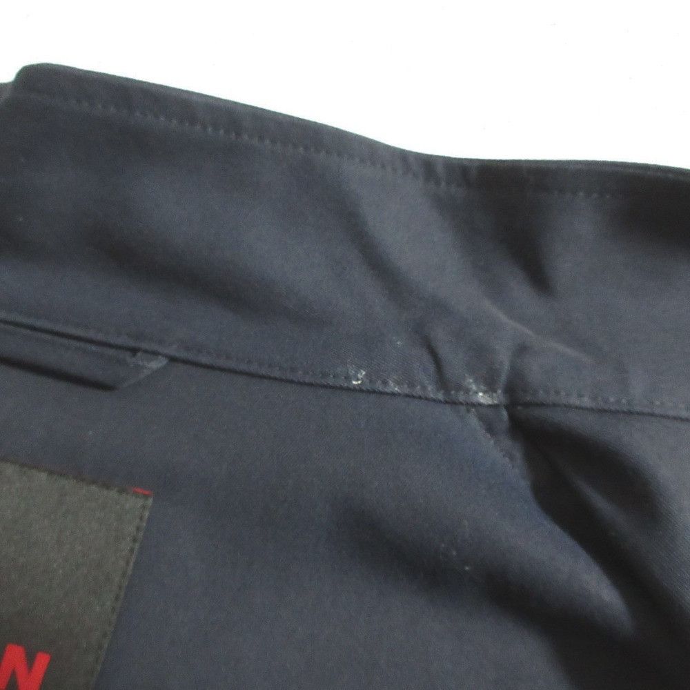 Other Other Caban Cotton Rayon Short Coat Textile Outerwear 59-08-41-08003 DUTY FREE for USA Size ONE SIZE - 10 Thumbnail