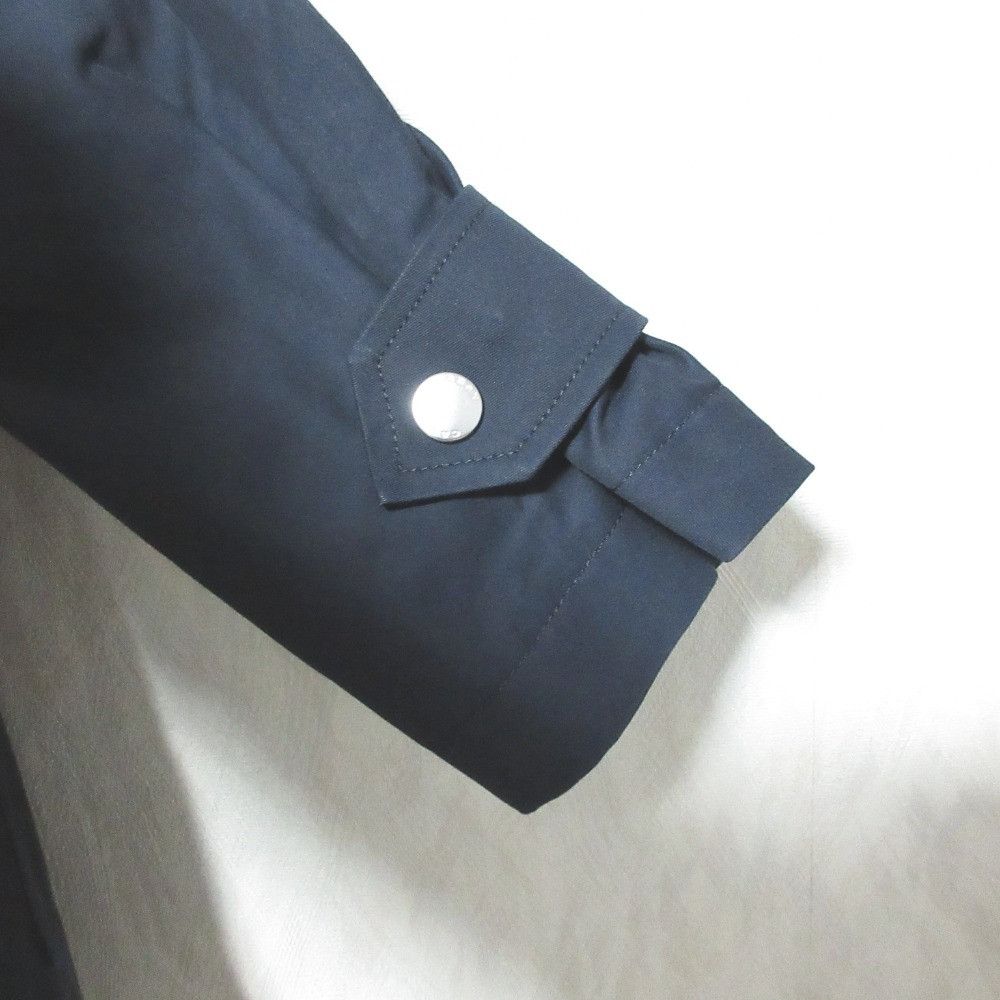 Other Other Caban Cotton Rayon Short Coat Textile Outerwear 59-08-41-08003 DUTY FREE for USA Size ONE SIZE - 5 Thumbnail