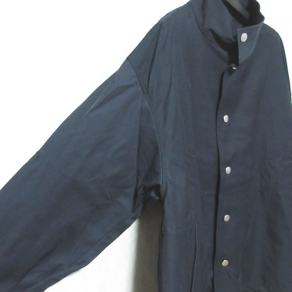 Other Other Caban Cotton Rayon Short Coat Textile Outerwear 59-08-41-08003 DUTY FREE for USA Size ONE SIZE - 3 Thumbnail