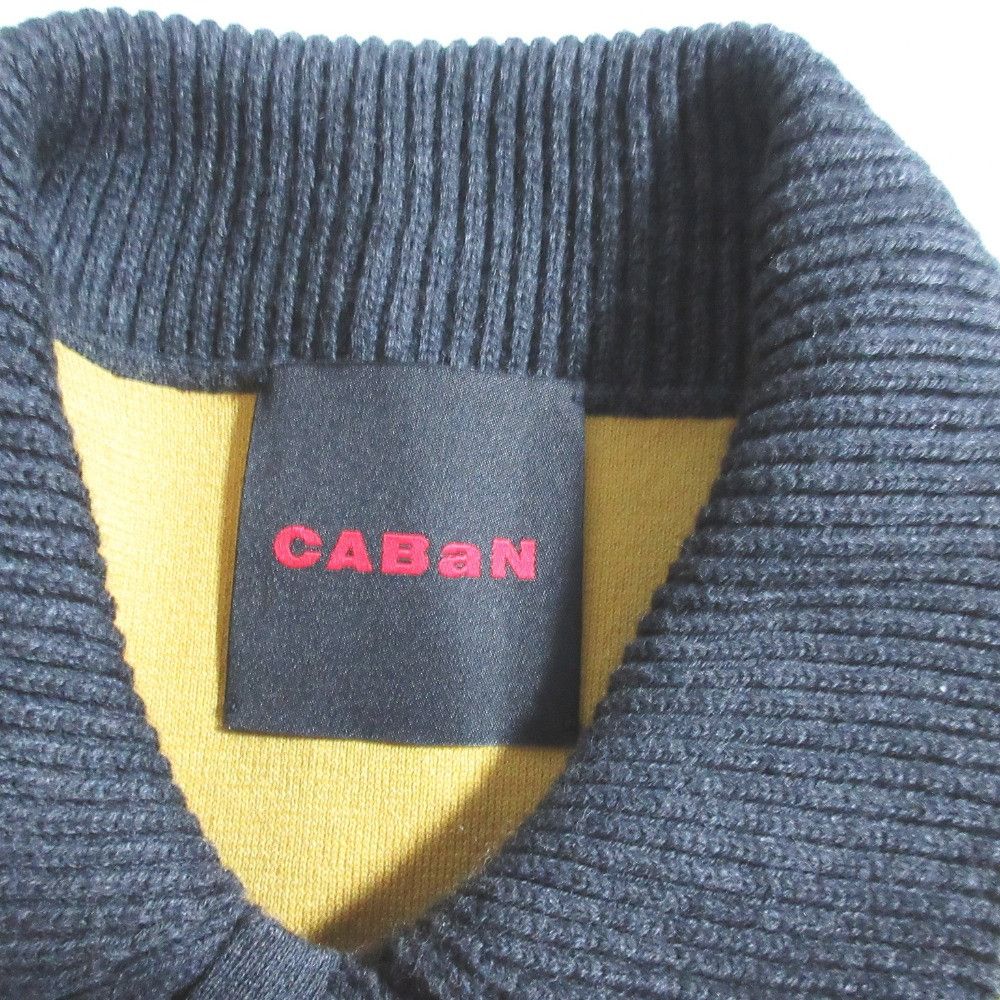 Other Other CABaN Cotton Cashmere Cardigan Textile Tops 59-02-14-02001 DUTY FREE for USA Size ONE SIZE - 5 Thumbnail
