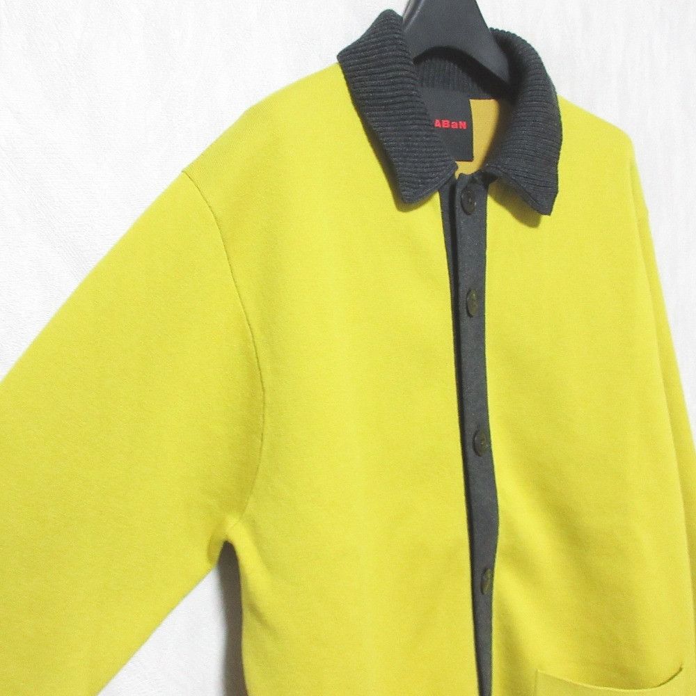Other Other CABaN Cotton Cashmere Cardigan Textile Tops 59-02-14-02001 DUTY FREE for USA Size ONE SIZE - 3 Thumbnail