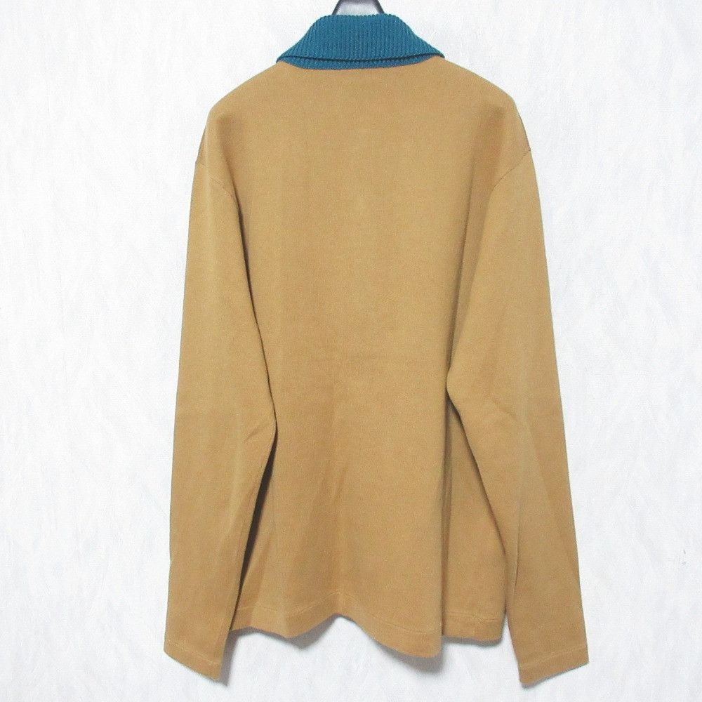 Other Other CABaN Cotton Cashmere Cardigan Textile Tops 59-02-14-02013 DUTY FREE for USA Size ONE SIZE - 2 Thumbnail