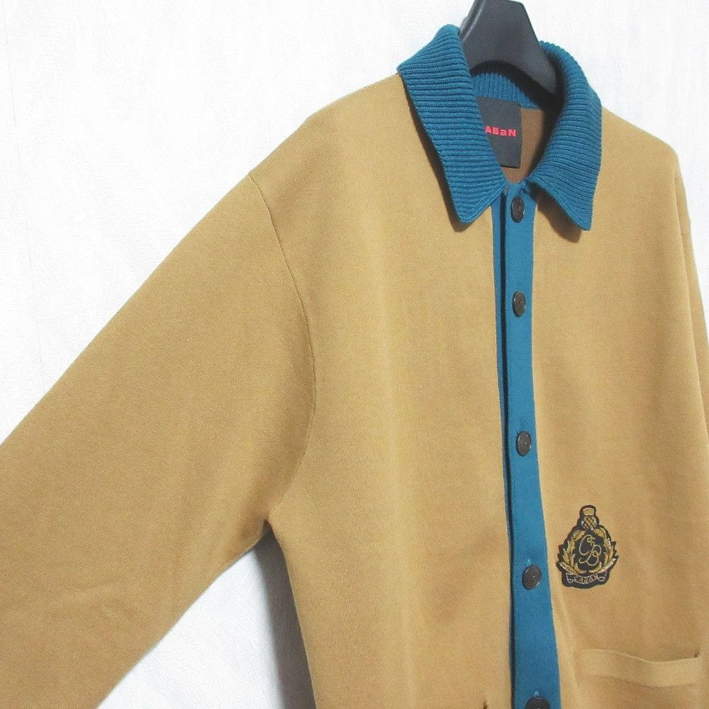 Other Other CABaN Cotton Cashmere Cardigan Textile Tops 59-02-14-02013 DUTY FREE for USA Size ONE SIZE - 4 Thumbnail