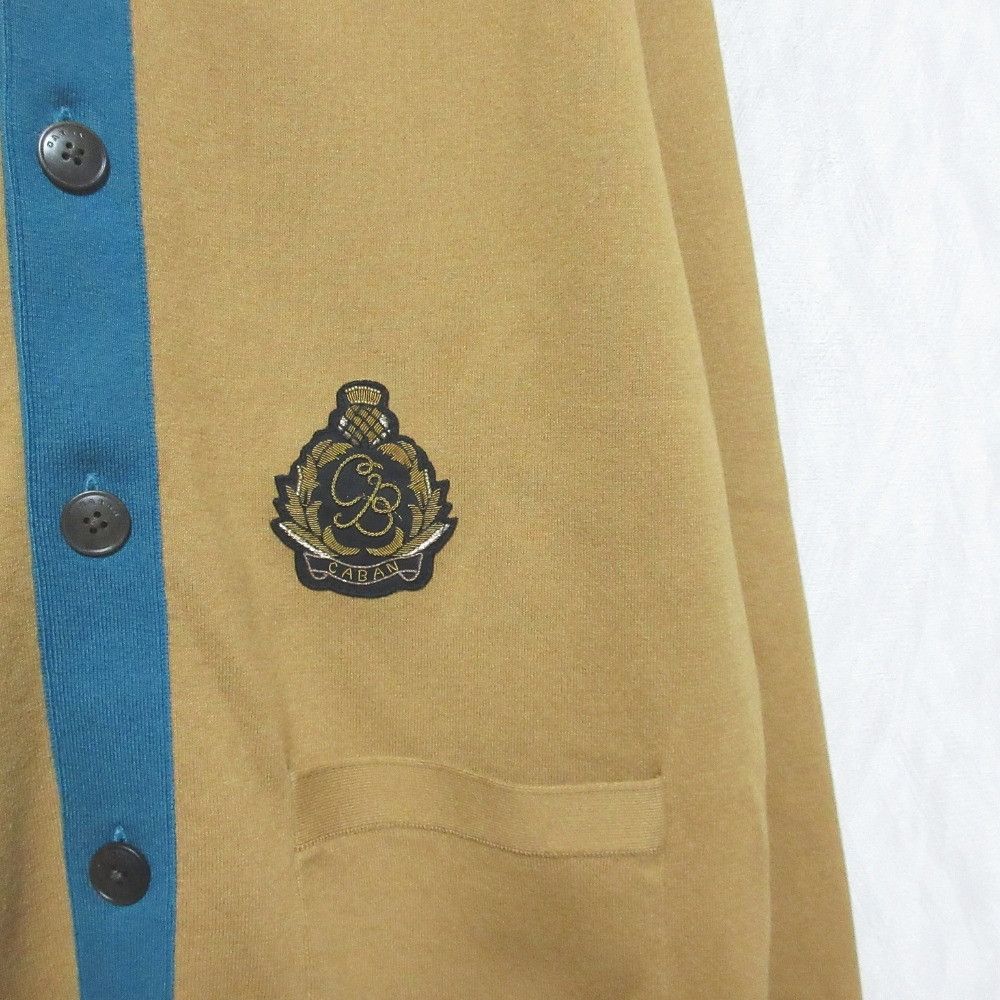 Other Other CABaN Cotton Cashmere Cardigan Textile Tops 59-02-14-02013 DUTY FREE for USA Size ONE SIZE - 3 Thumbnail