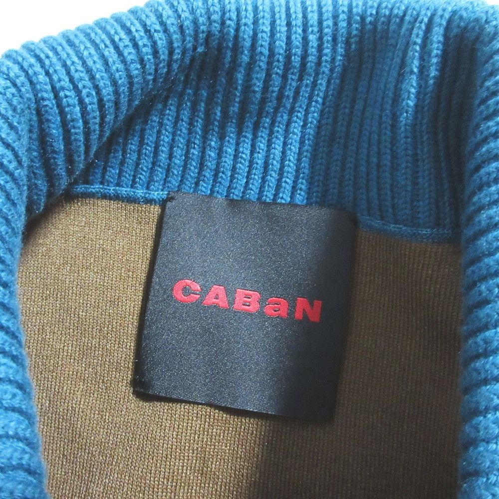 Other Other CABaN Cotton Cashmere Cardigan Textile Tops 59-02-14-02013 DUTY FREE for USA Size ONE SIZE - 5 Thumbnail