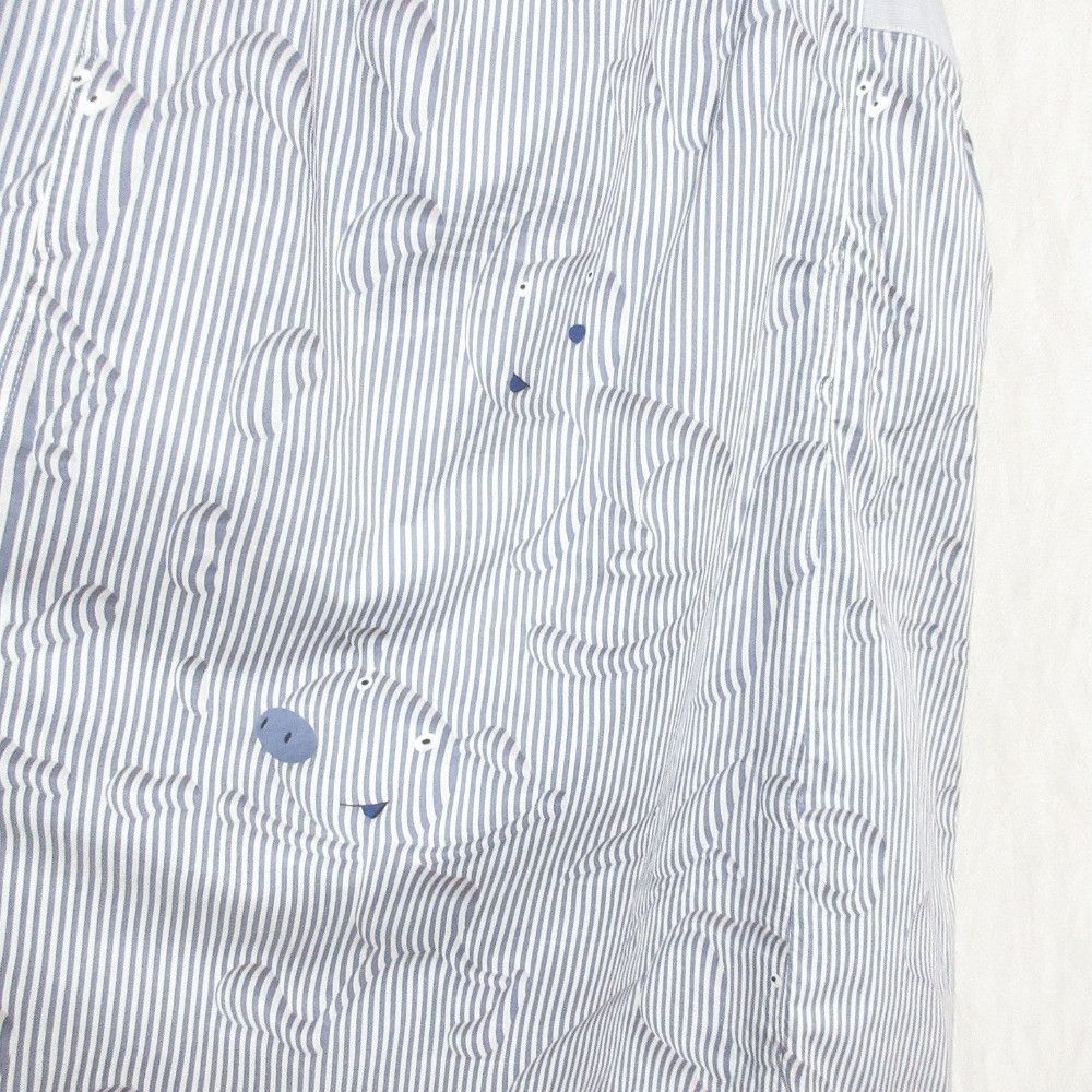 Other Other Olleborebla Alberobello Animal Print Stripe Skirt Textile Skirts 217603 DUTY FREE for USA Size ONE SIZE - 4 Thumbnail