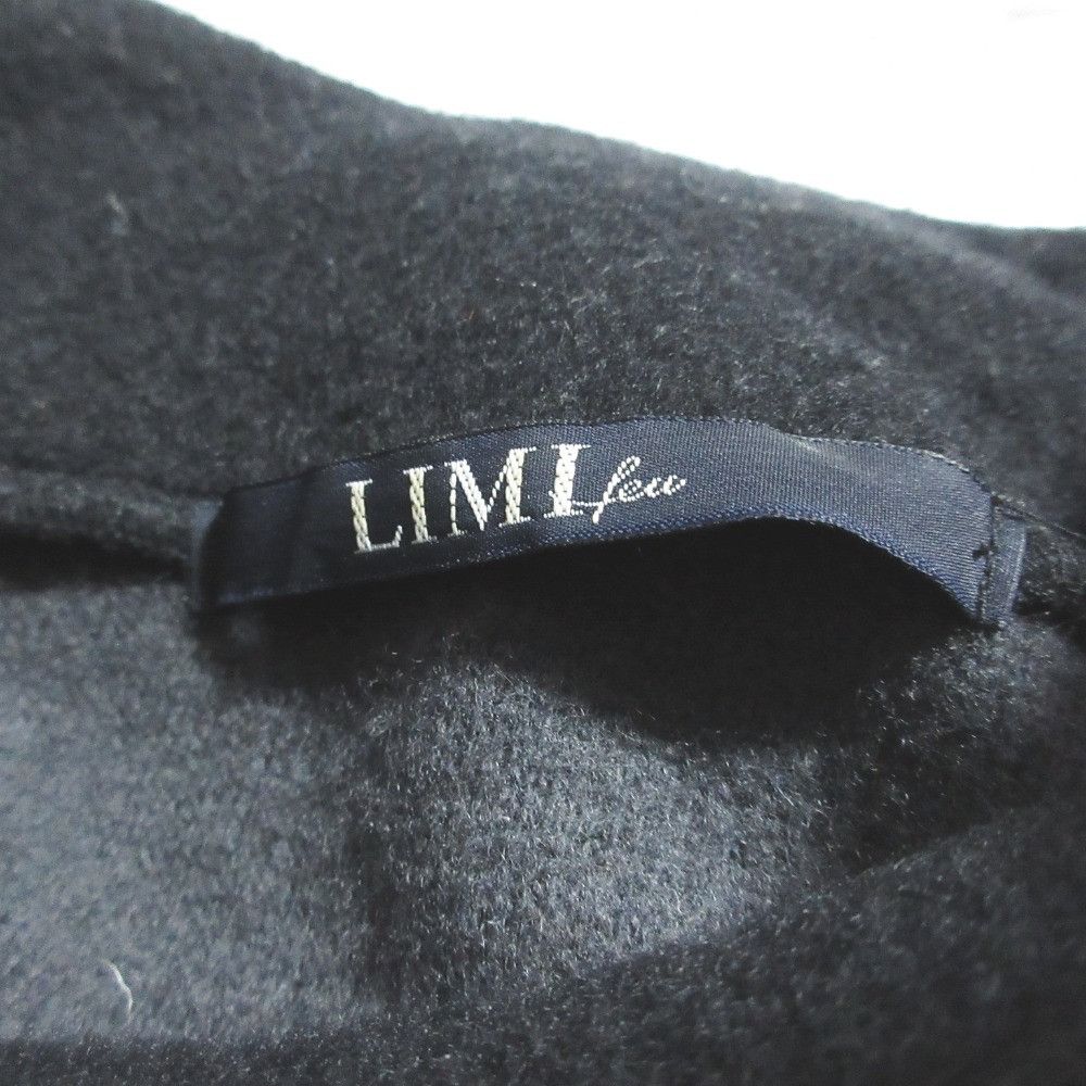 Other Other LIMI feu Wool Cape Textile Outerwear LC-T34-140 DUTY FREE for USA Size ONE SIZE - 5 Thumbnail