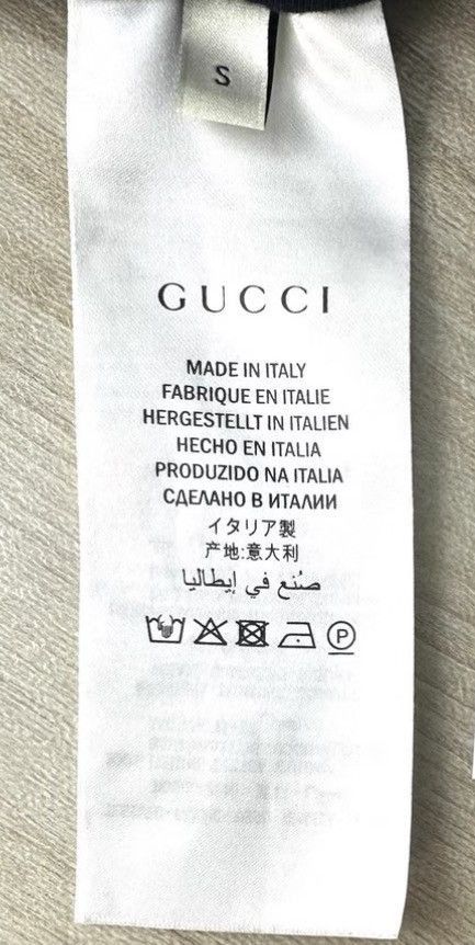 Gucci Blue Patterned Shorts with Side Stripes Size 32 Size US 32 / EU 48 - 6 Thumbnail