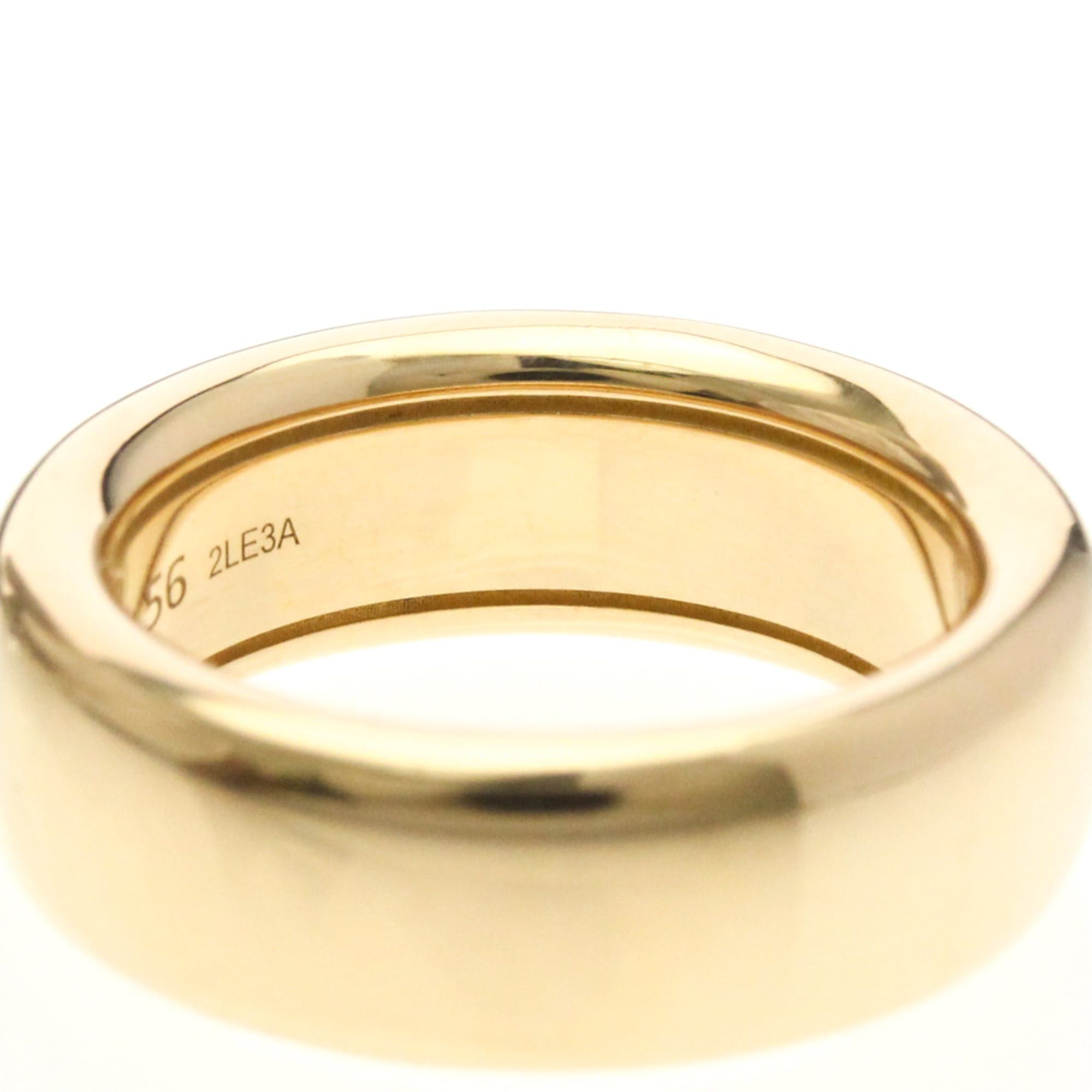 Pomellato Pomellato Iconica Ring Extra Slim Pink Gold (18K) Fashion No Stone Band Ring Pink Gold Size ONE SIZE - 6 Thumbnail