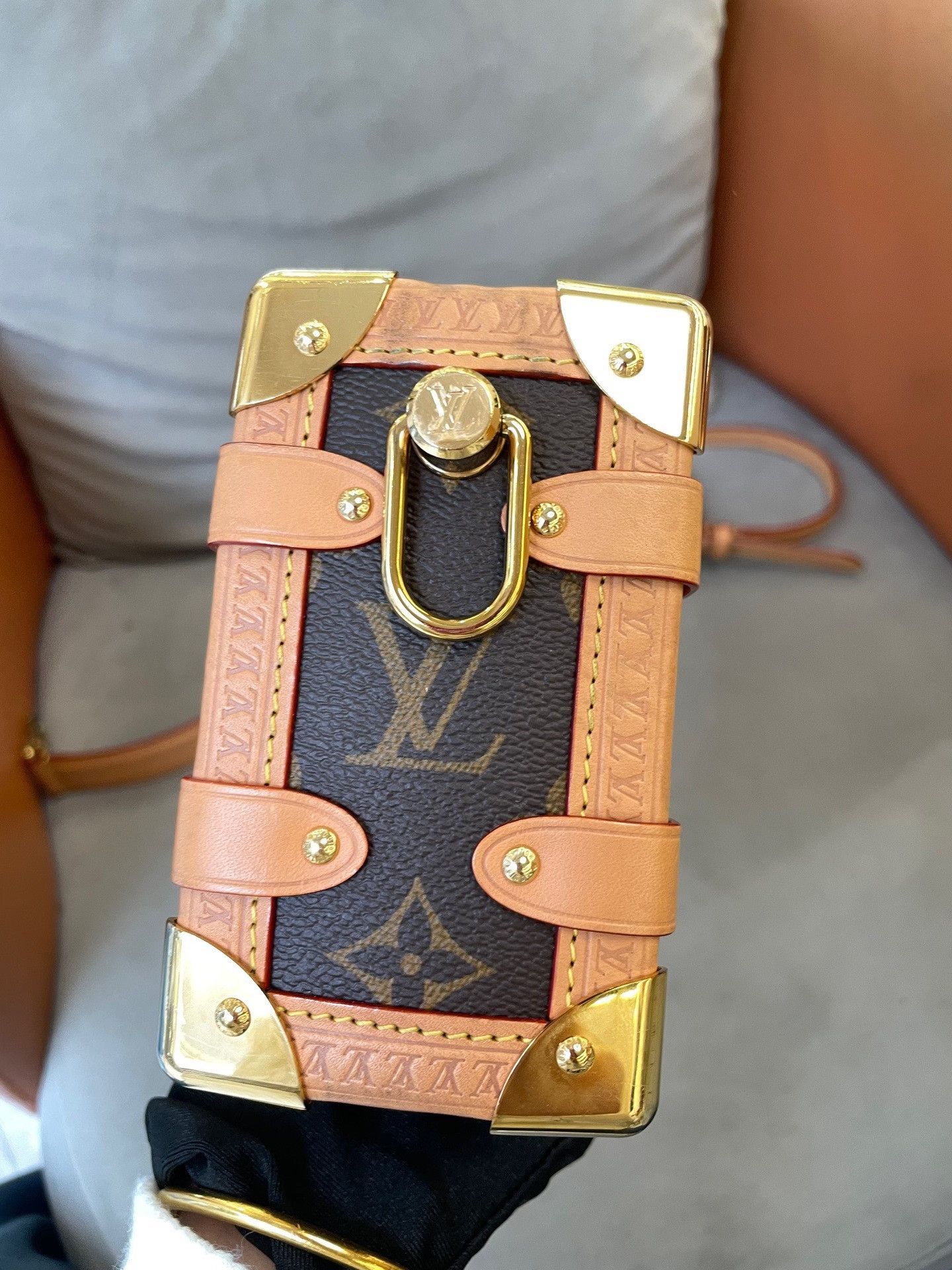 Louis Vuitton Pre-loved Bag Very good condition Size ONE SIZE - 2 Thumbnail