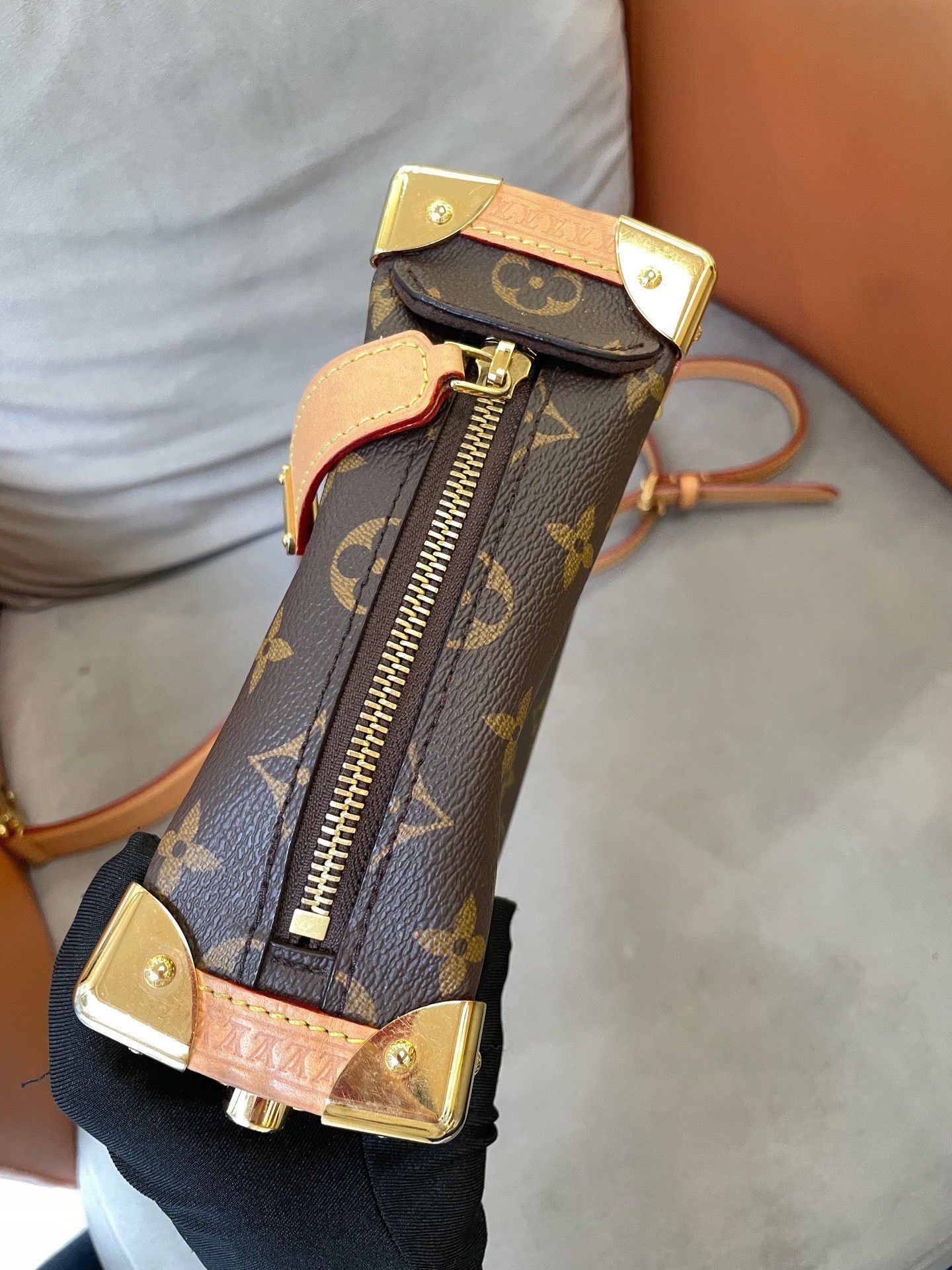 Louis Vuitton Pre-loved Bag Very good condition Size ONE SIZE - 6 Thumbnail