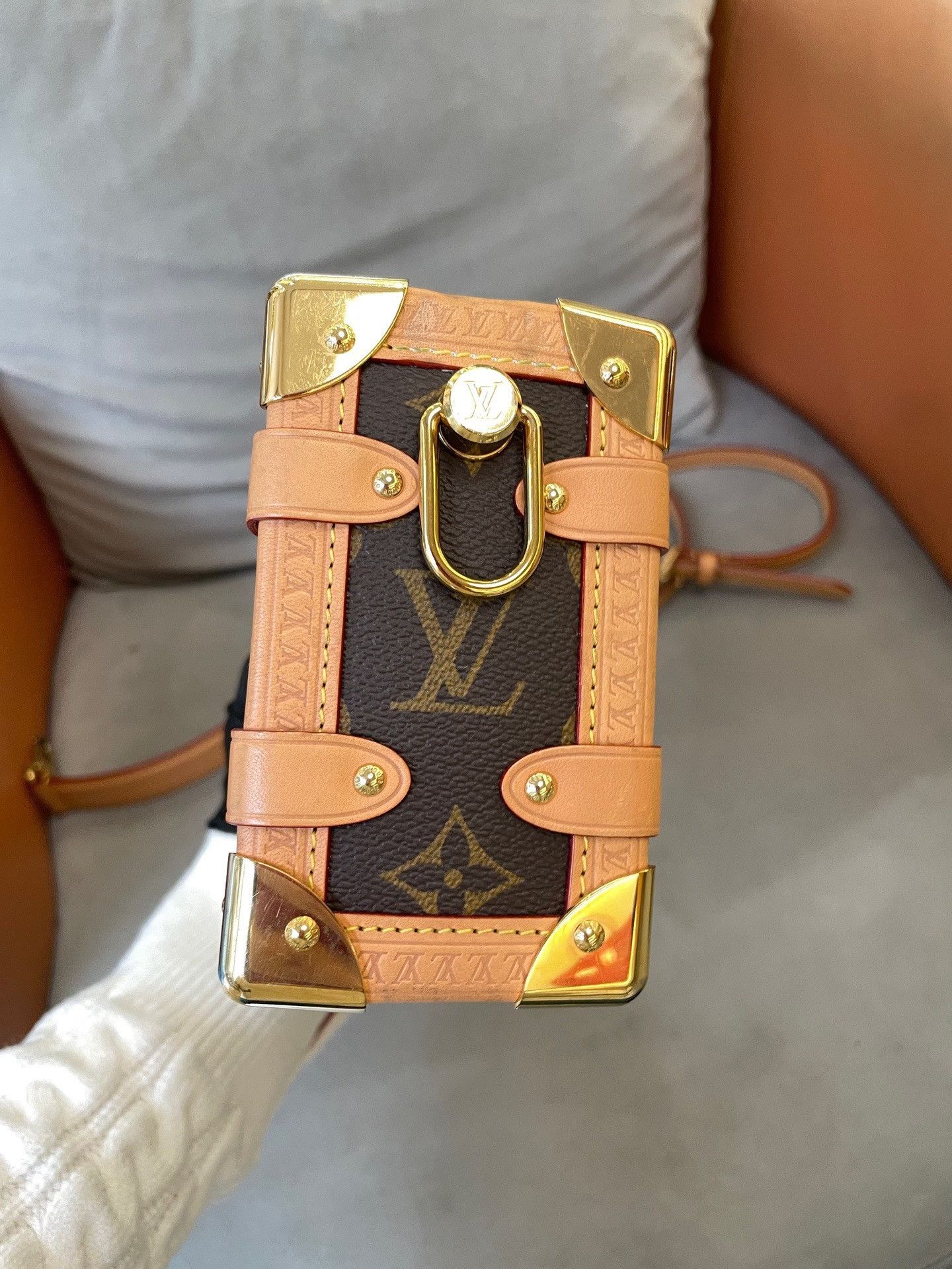 Louis Vuitton Pre-loved Bag Very good condition Size ONE SIZE - 4 Thumbnail