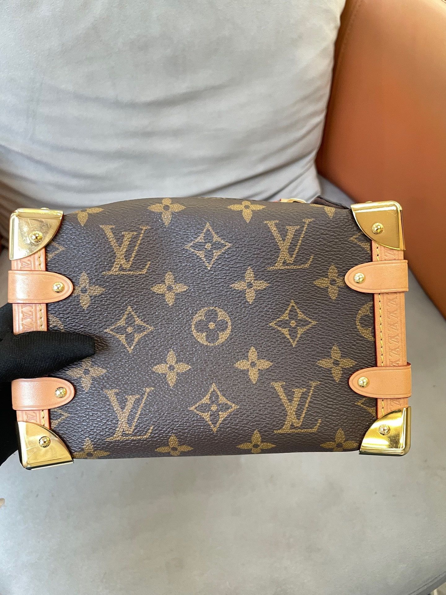 Louis Vuitton Pre-loved Bag Very good condition Size ONE SIZE - 3 Thumbnail
