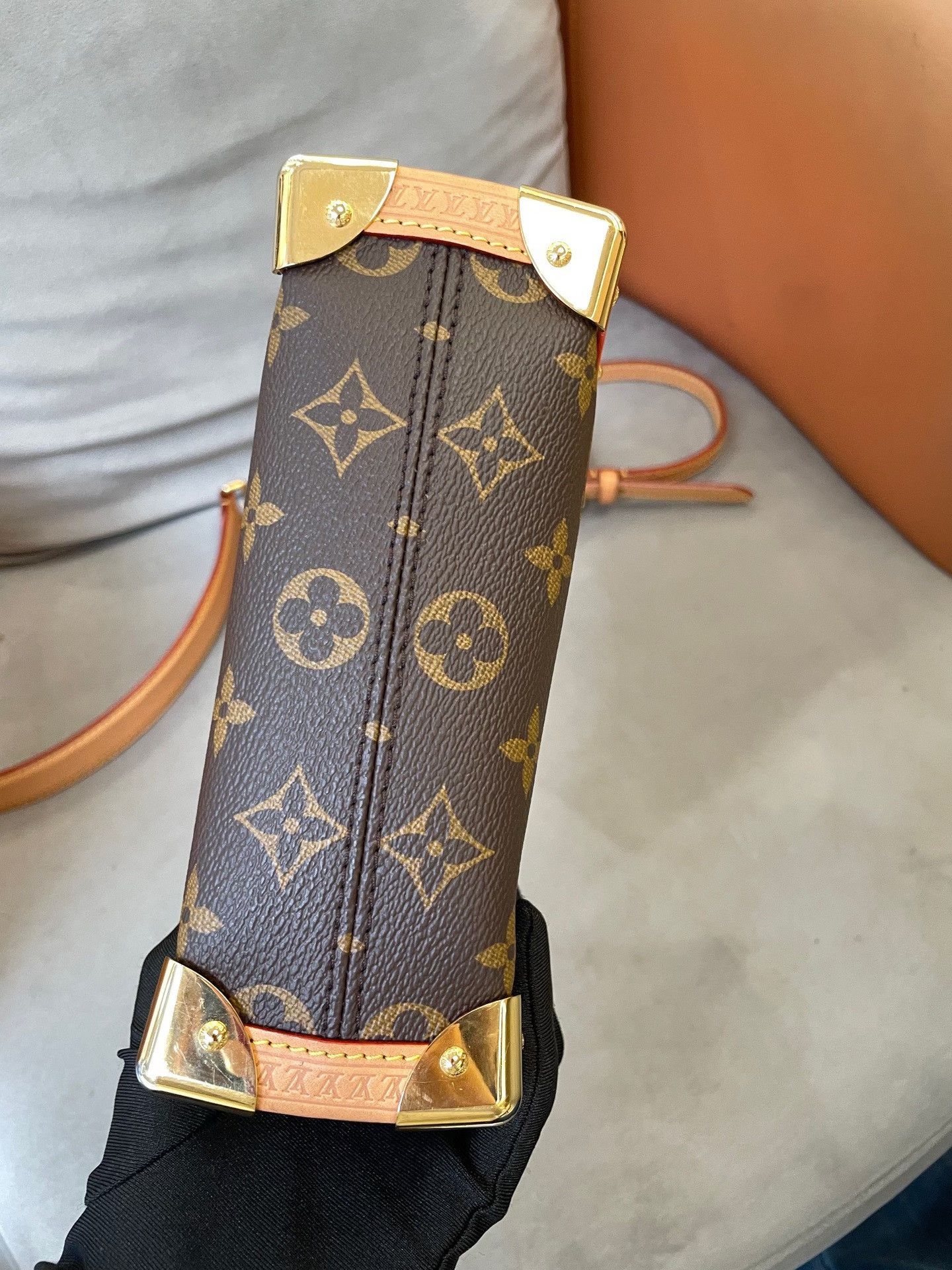 Louis Vuitton Pre-loved Bag Very good condition Size ONE SIZE - 5 Thumbnail