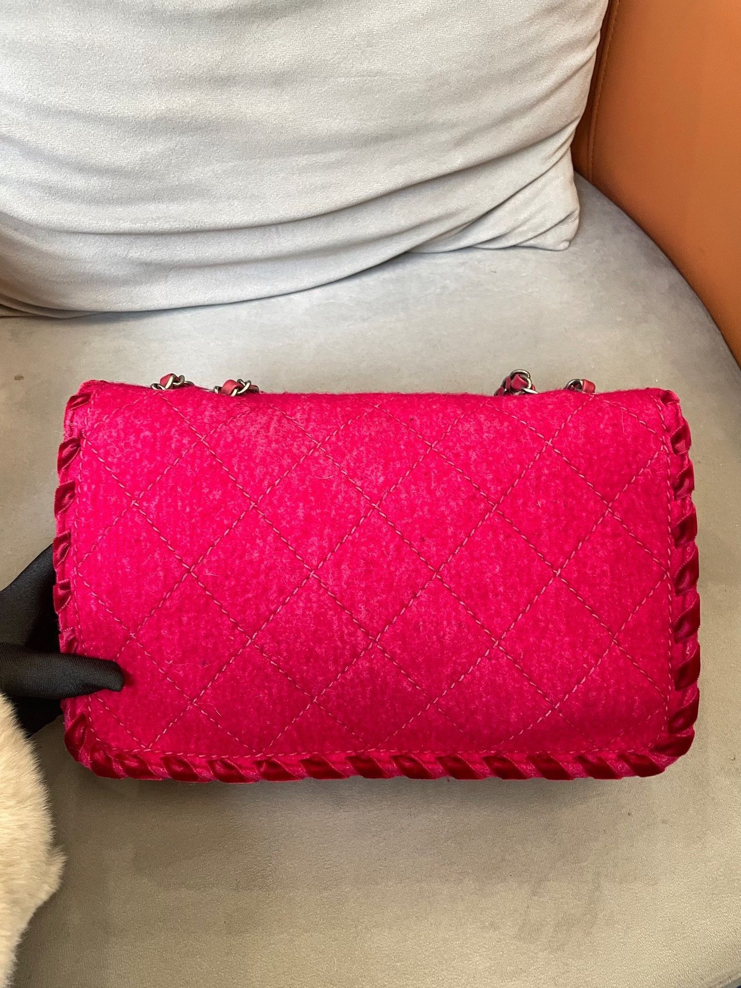 Chanel Pre-loved Bag Very good condition Size ONE SIZE - 4 Thumbnail