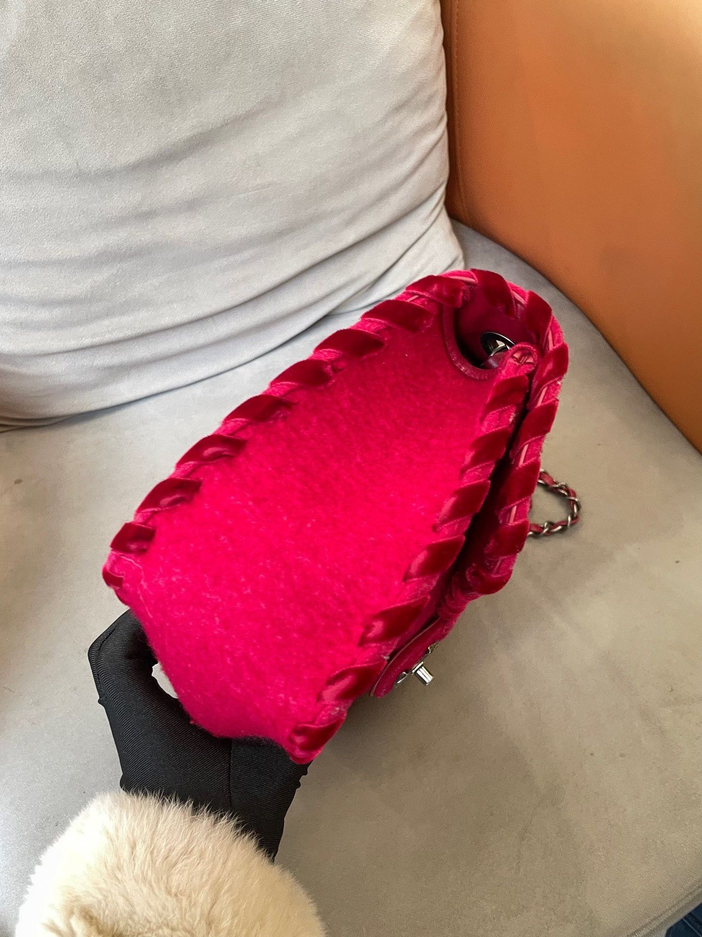 Chanel Pre-loved Bag Very good condition Size ONE SIZE - 5 Thumbnail