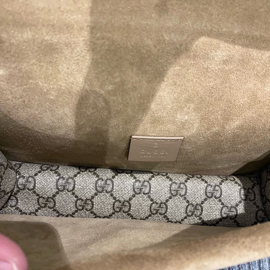 Gucci Pre-loved Bag Very good condition Size ONE SIZE - 5 Thumbnail