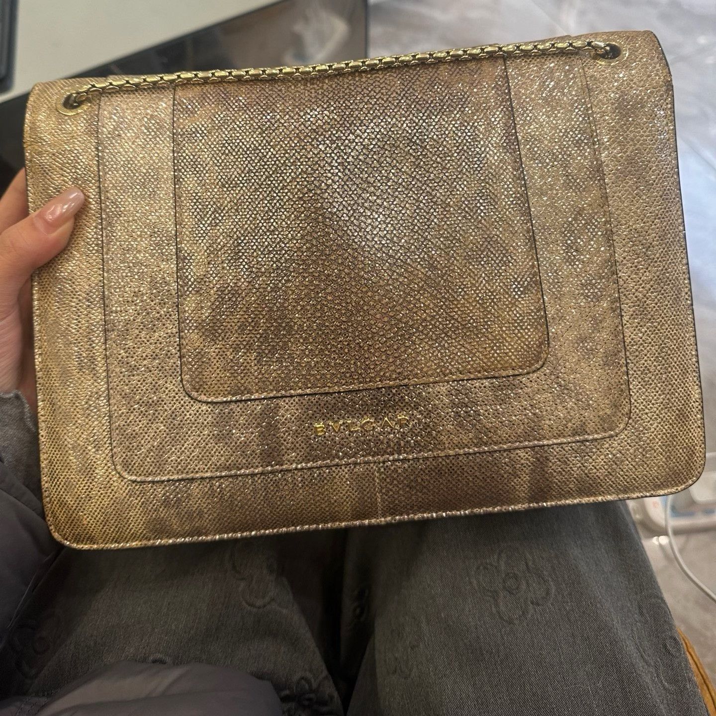 Bvlgari Pre-loved Bag Very good condition Size ONE SIZE - 2 Thumbnail