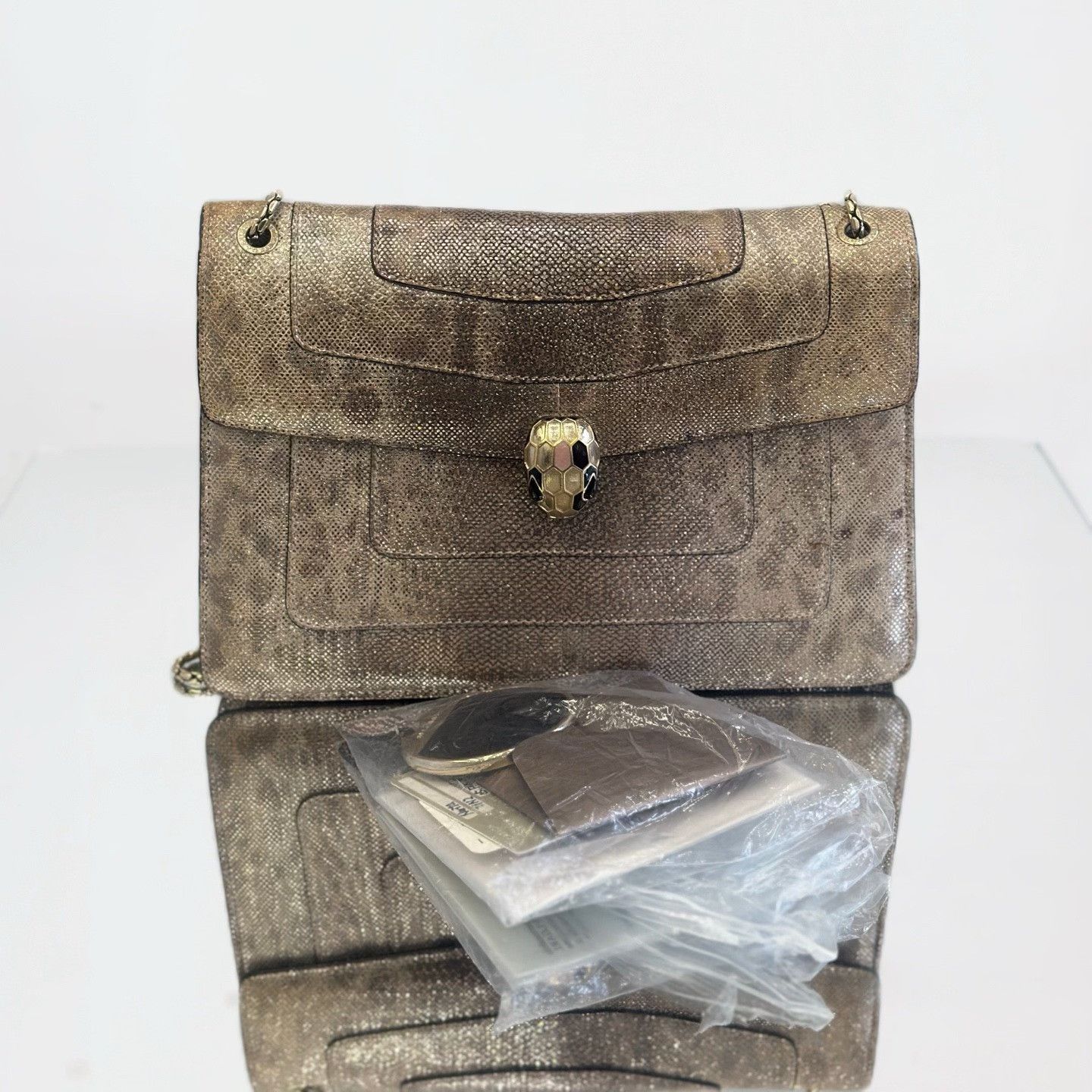Bvlgari Pre-loved Bag Very good condition Size ONE SIZE - 3 Thumbnail
