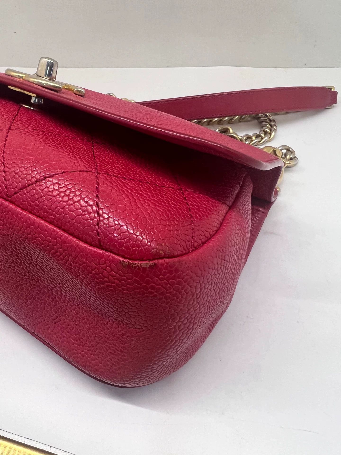 Chanel Pre-loved Bag Very good condition Size ONE SIZE - 3 Thumbnail