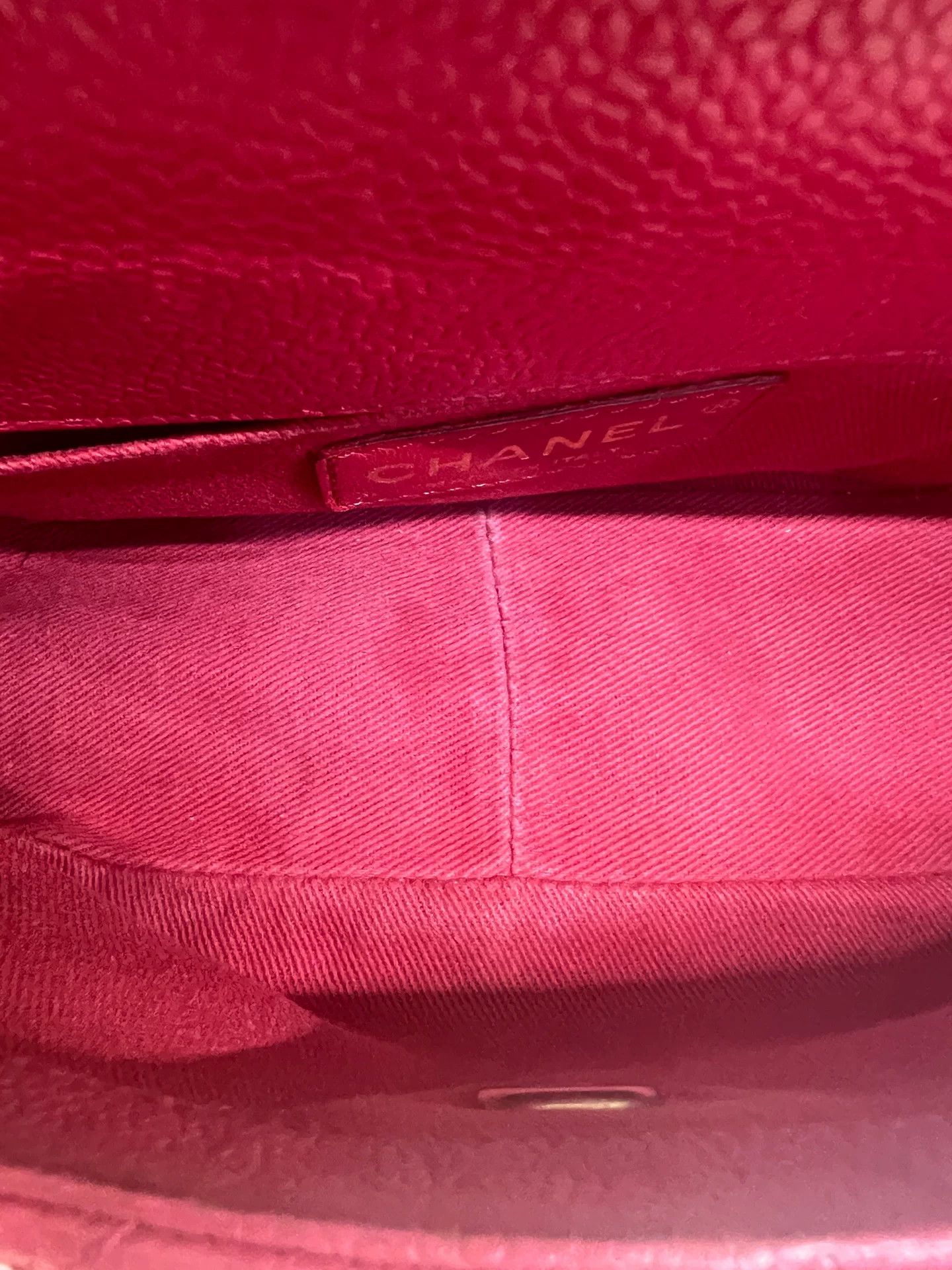Chanel Pre-loved Bag Very good condition Size ONE SIZE - 5 Thumbnail