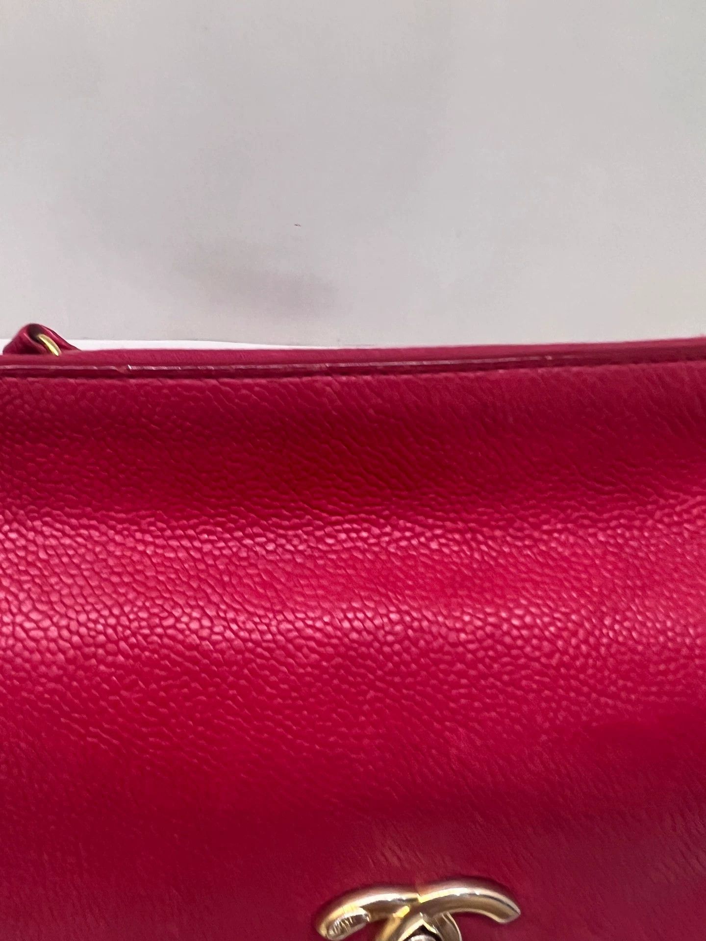 Chanel Pre-loved Bag Very good condition Size ONE SIZE - 7 Thumbnail