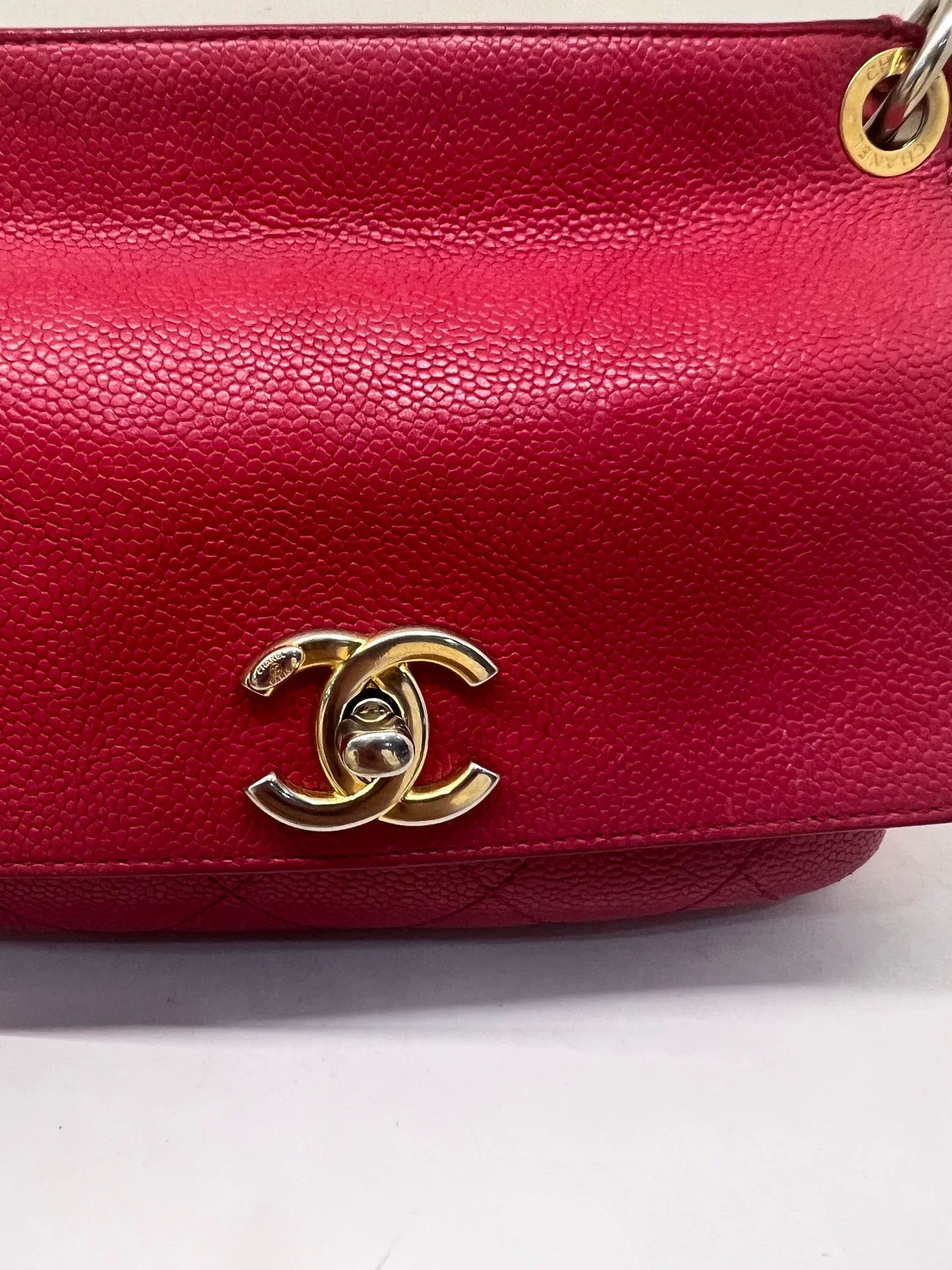 Chanel Pre-loved Bag Very good condition Size ONE SIZE - 6 Thumbnail