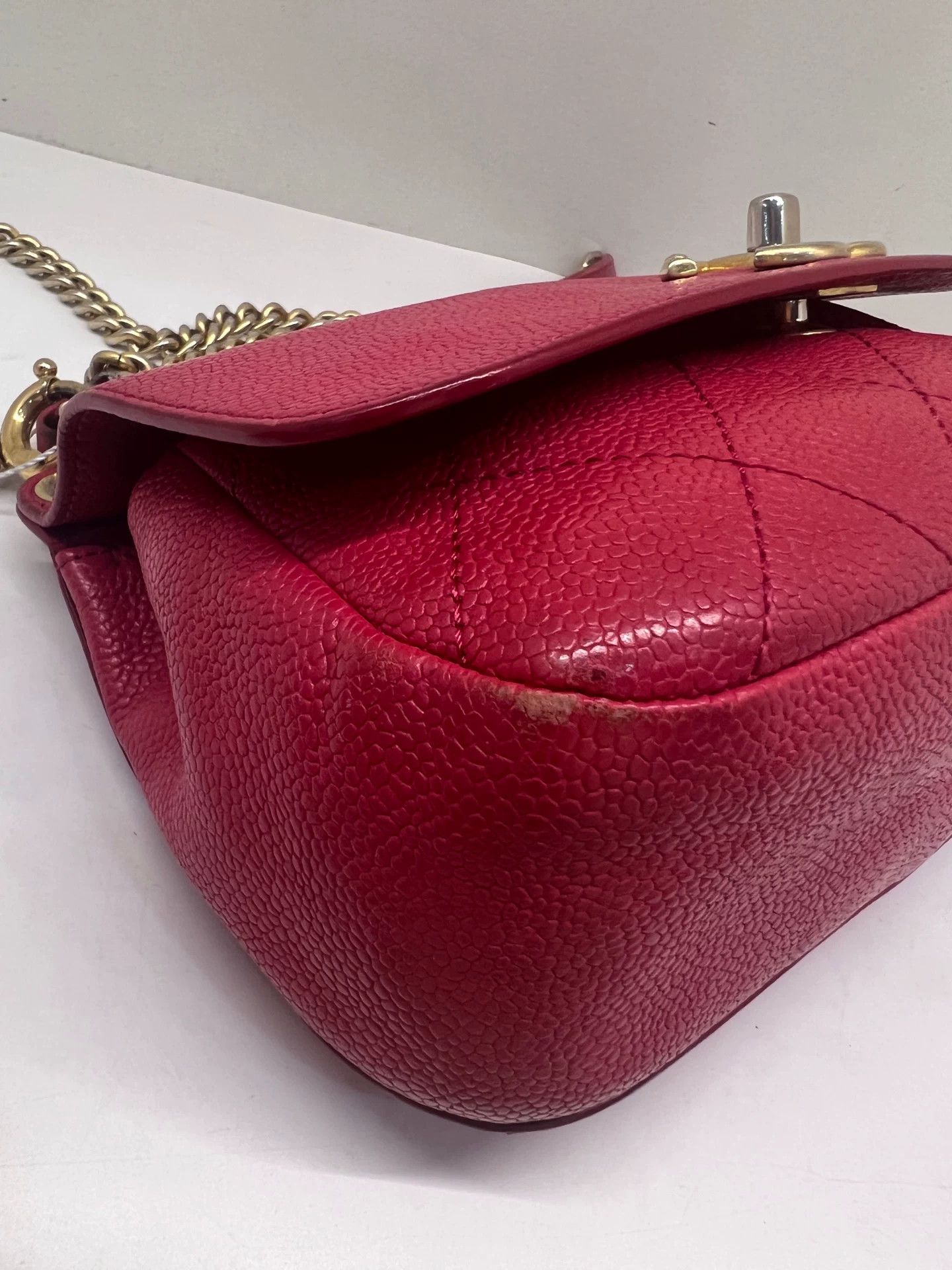 Chanel Pre-loved Bag Very good condition Size ONE SIZE - 4 Thumbnail
