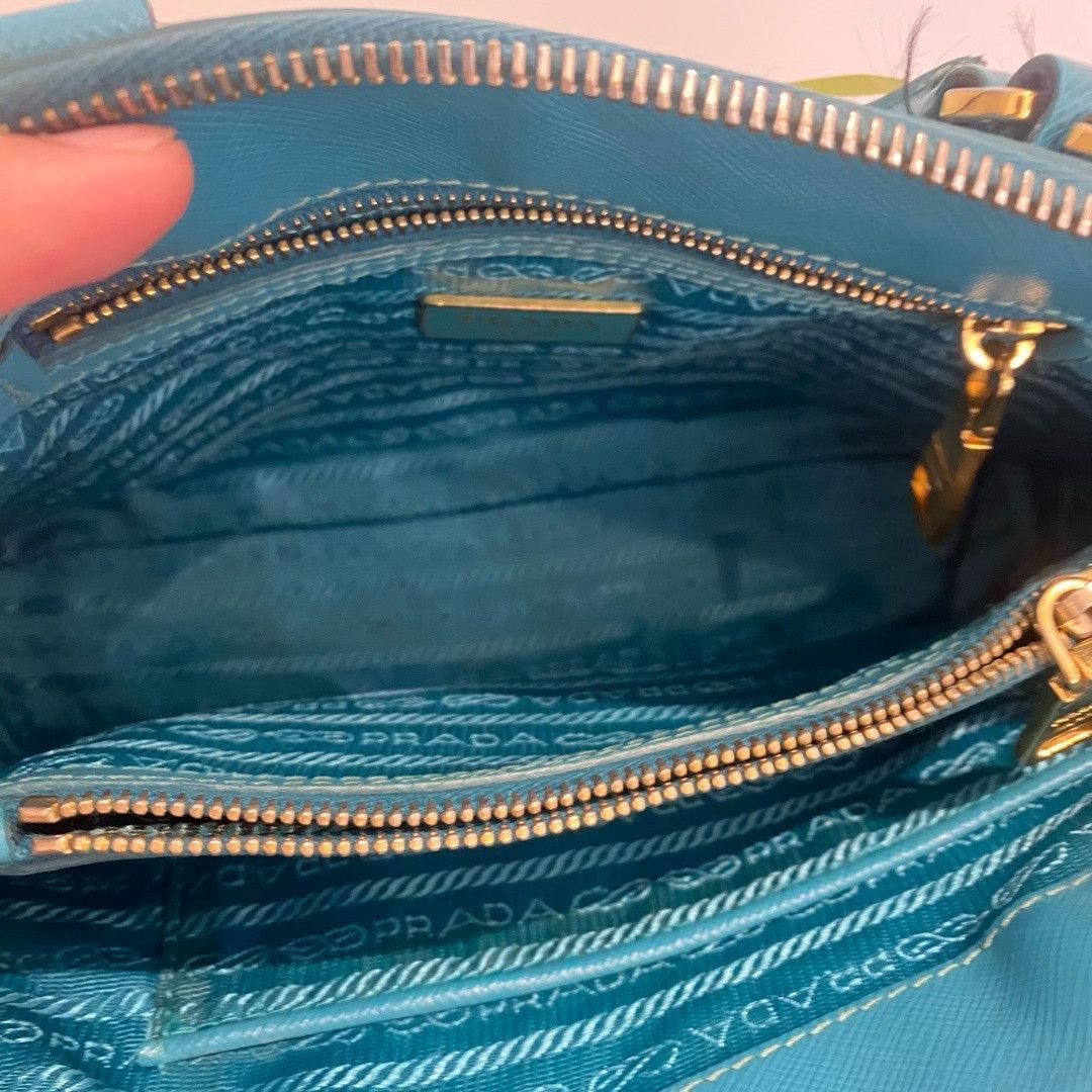 Prada Pre-loved Bag Very good condition Size ONE SIZE - 6 Thumbnail