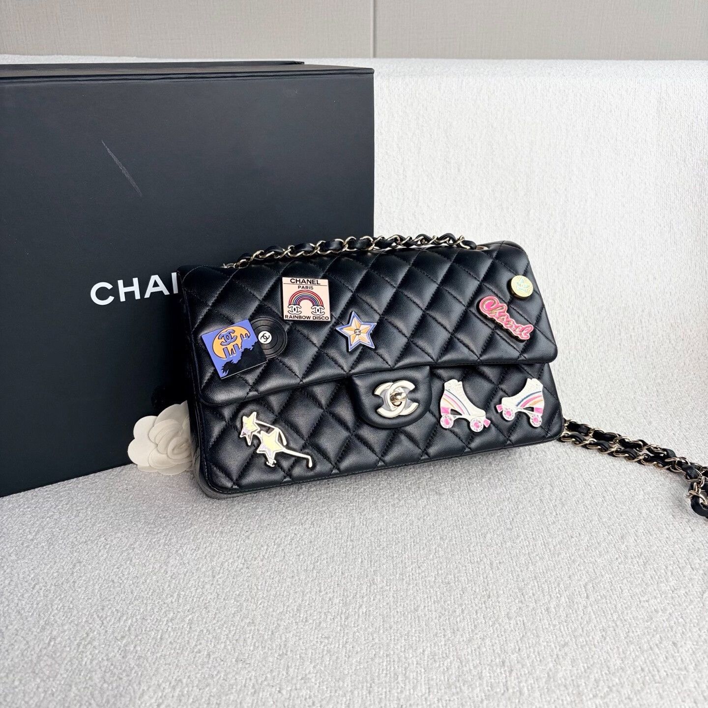 Chanel Pre-loved Bag Very good condition Size ONE SIZE - 6 Thumbnail