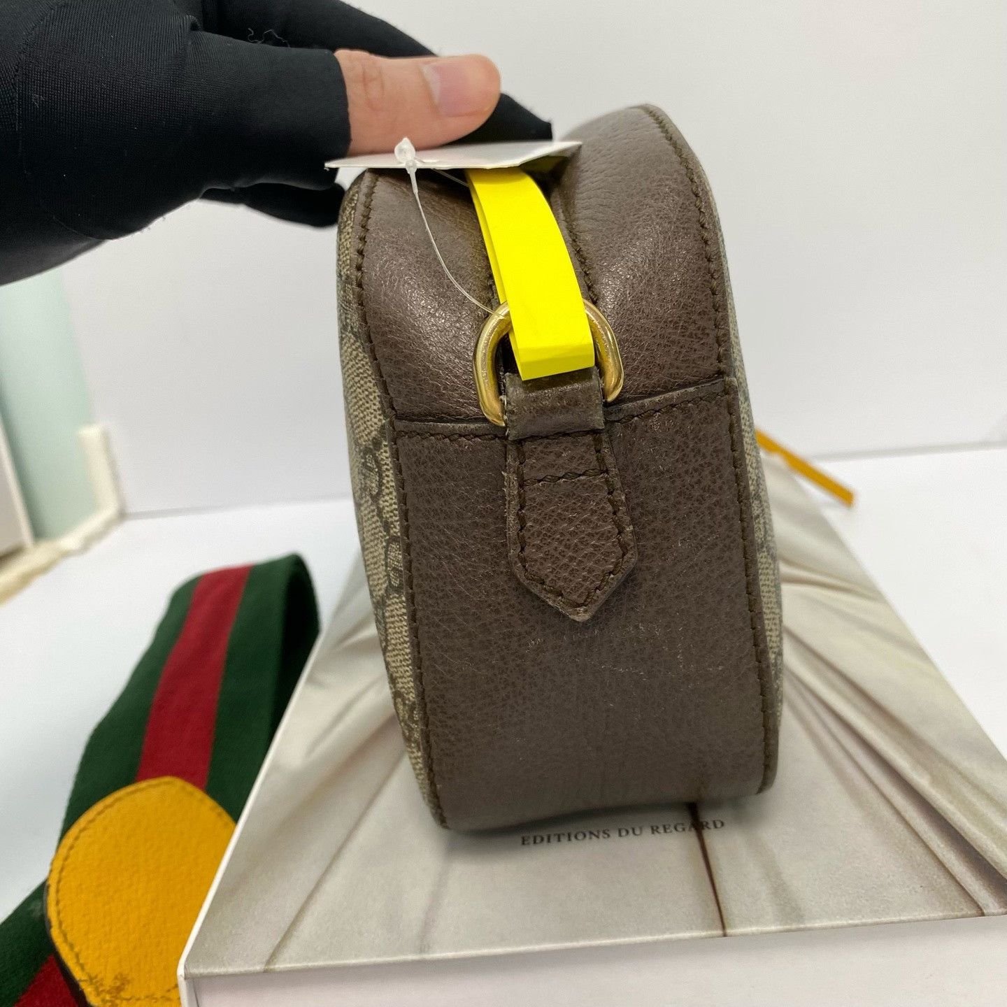 Gucci Pre-loved Bag Very good condition Size ONE SIZE - 2 Thumbnail