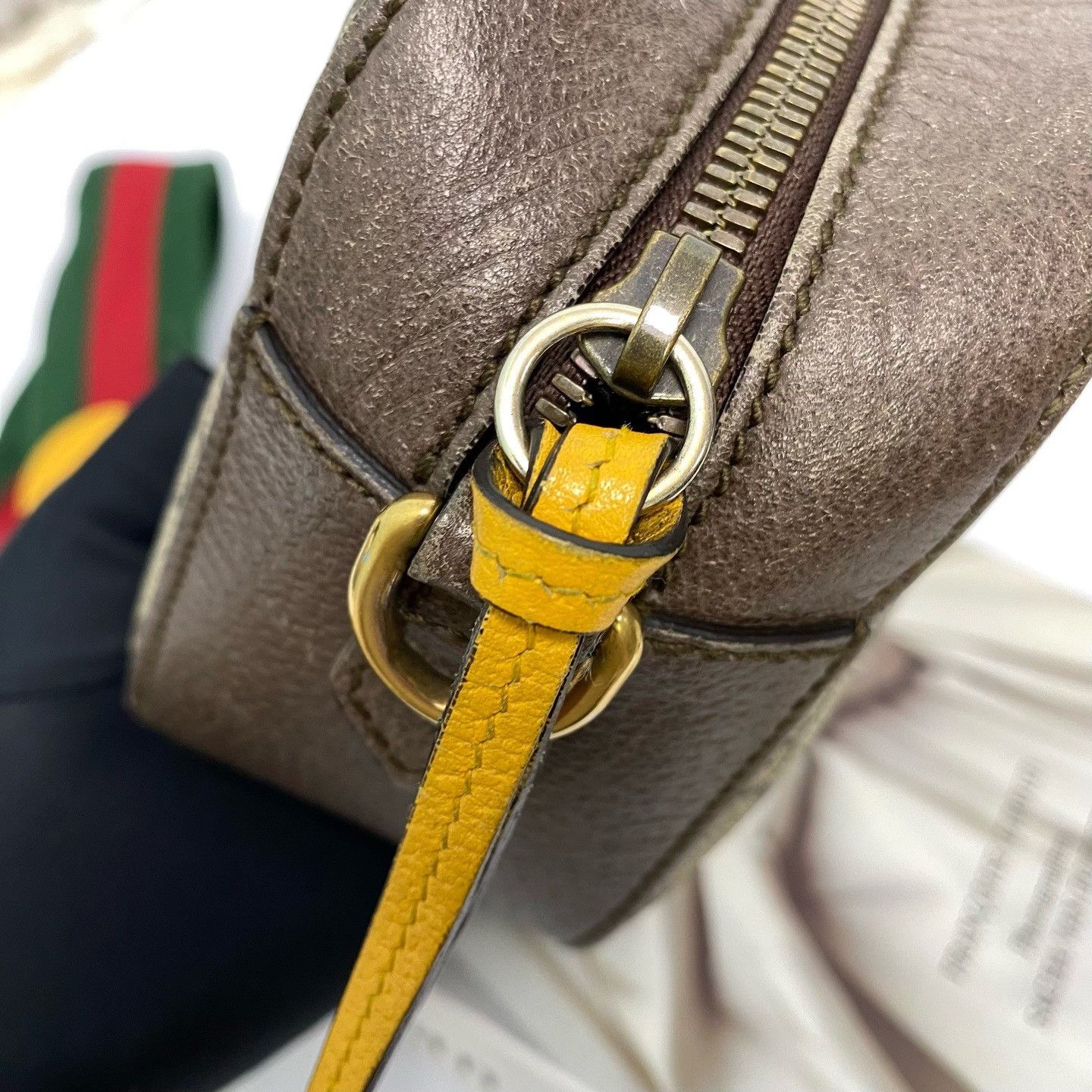 Gucci Pre-loved Bag Very good condition Size ONE SIZE - 6 Thumbnail