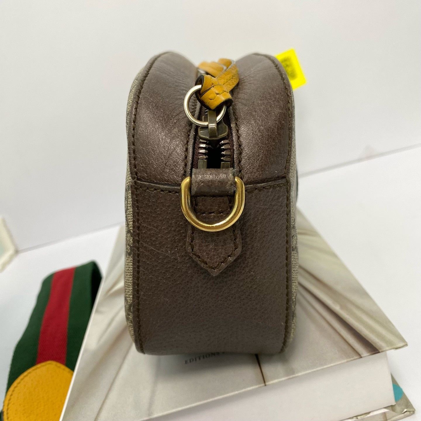 Gucci Pre-loved Bag Very good condition Size ONE SIZE - 3 Thumbnail