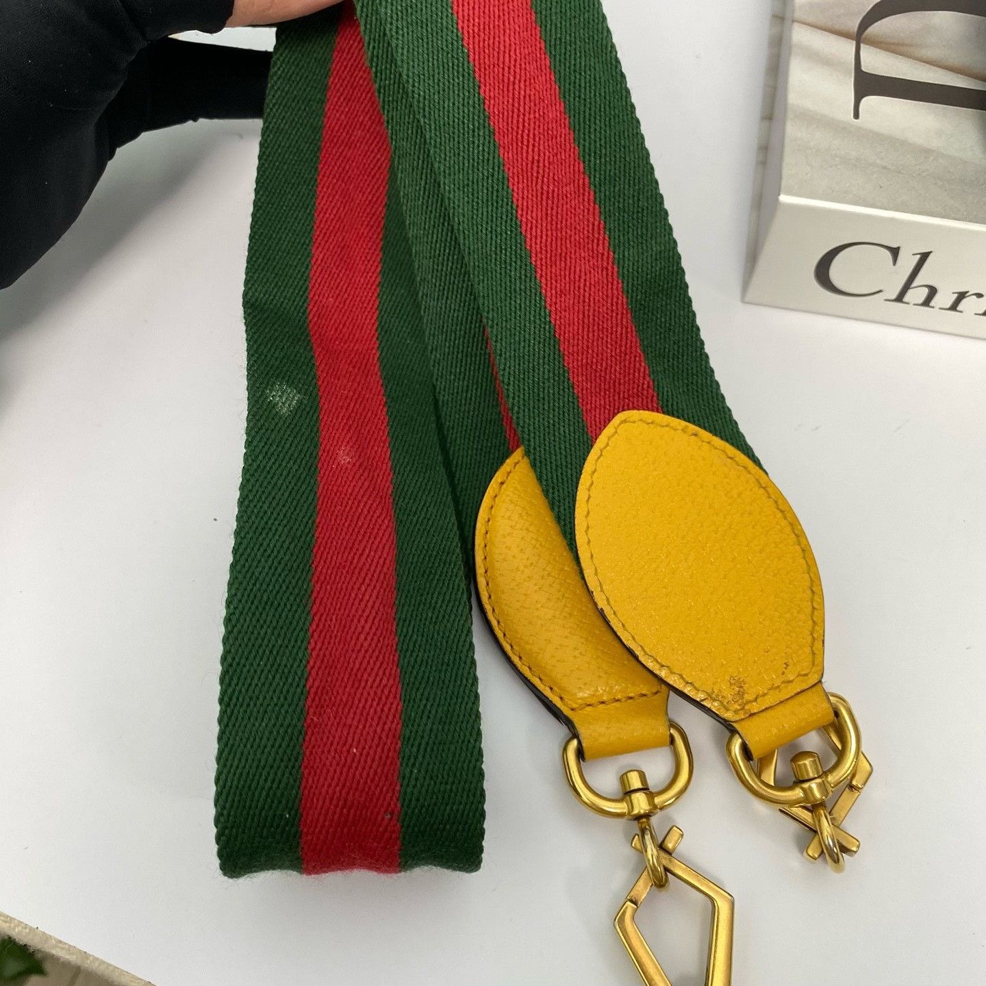 Gucci Pre-loved Bag Very good condition Size ONE SIZE - 8 Thumbnail