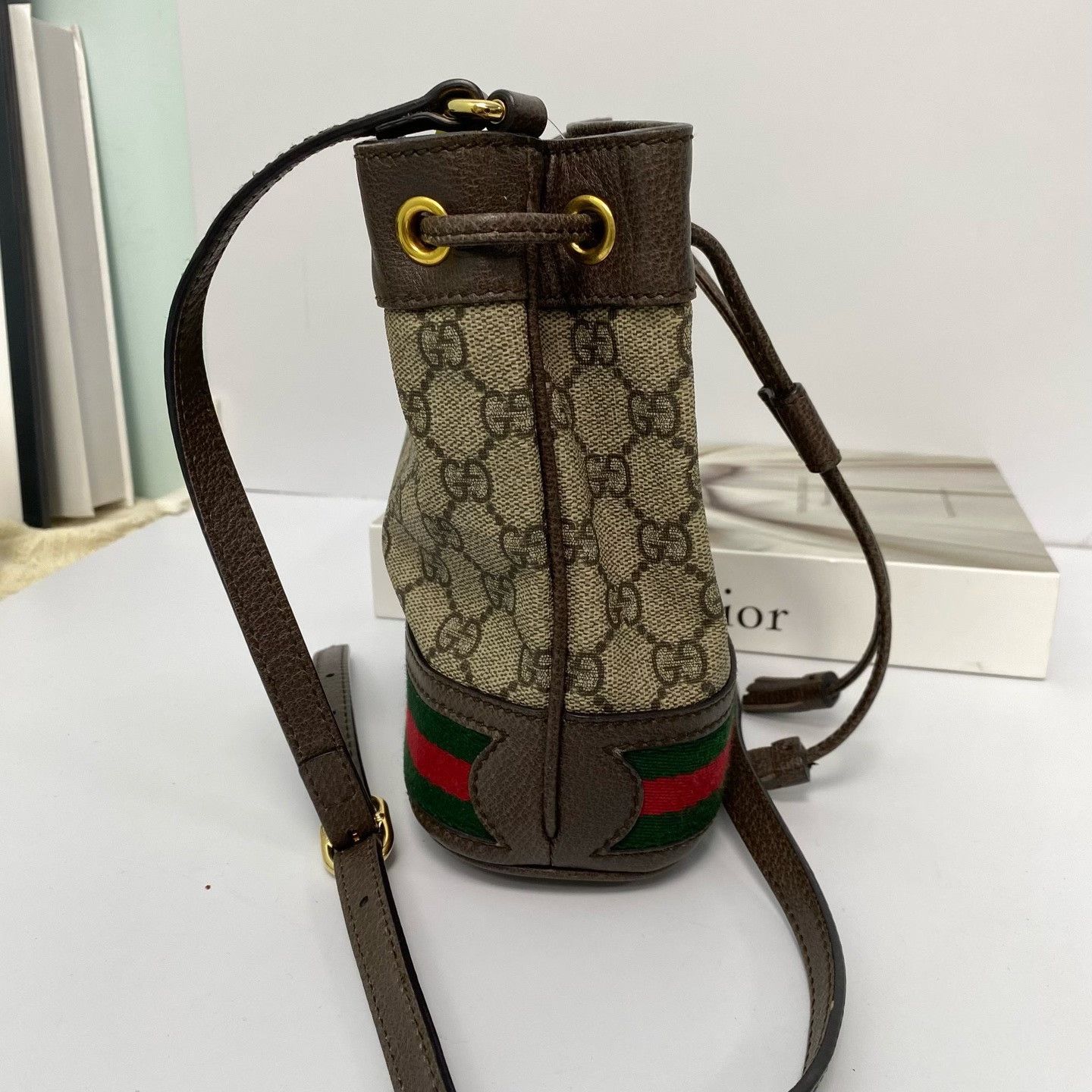 Gucci Pre-loved Bag Very good condition Size ONE SIZE - 4 Thumbnail