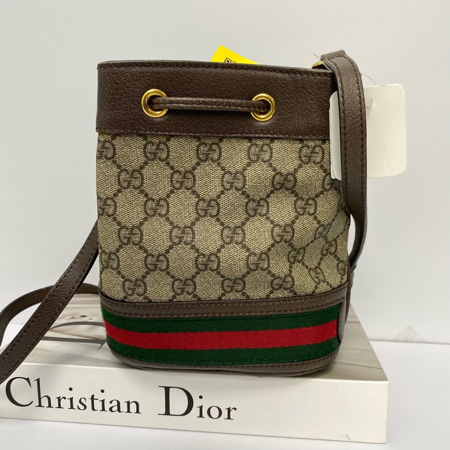 Gucci Pre-loved Bag Very good condition Size ONE SIZE - 3 Thumbnail