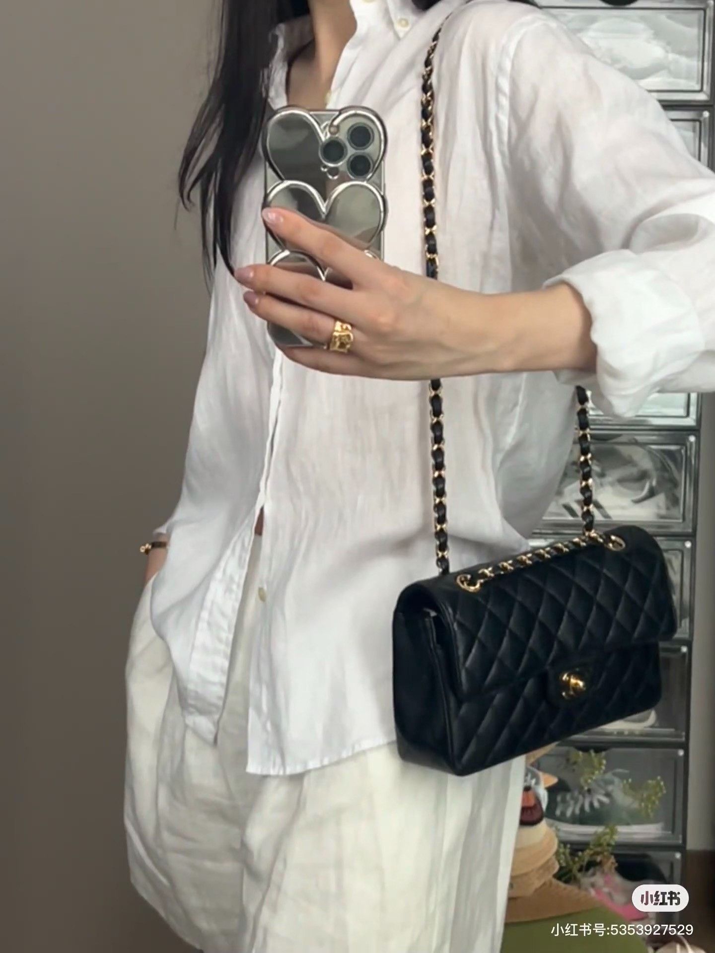 Chanel Pre-loved Bag Very good condition Size ONE SIZE - 8 Thumbnail