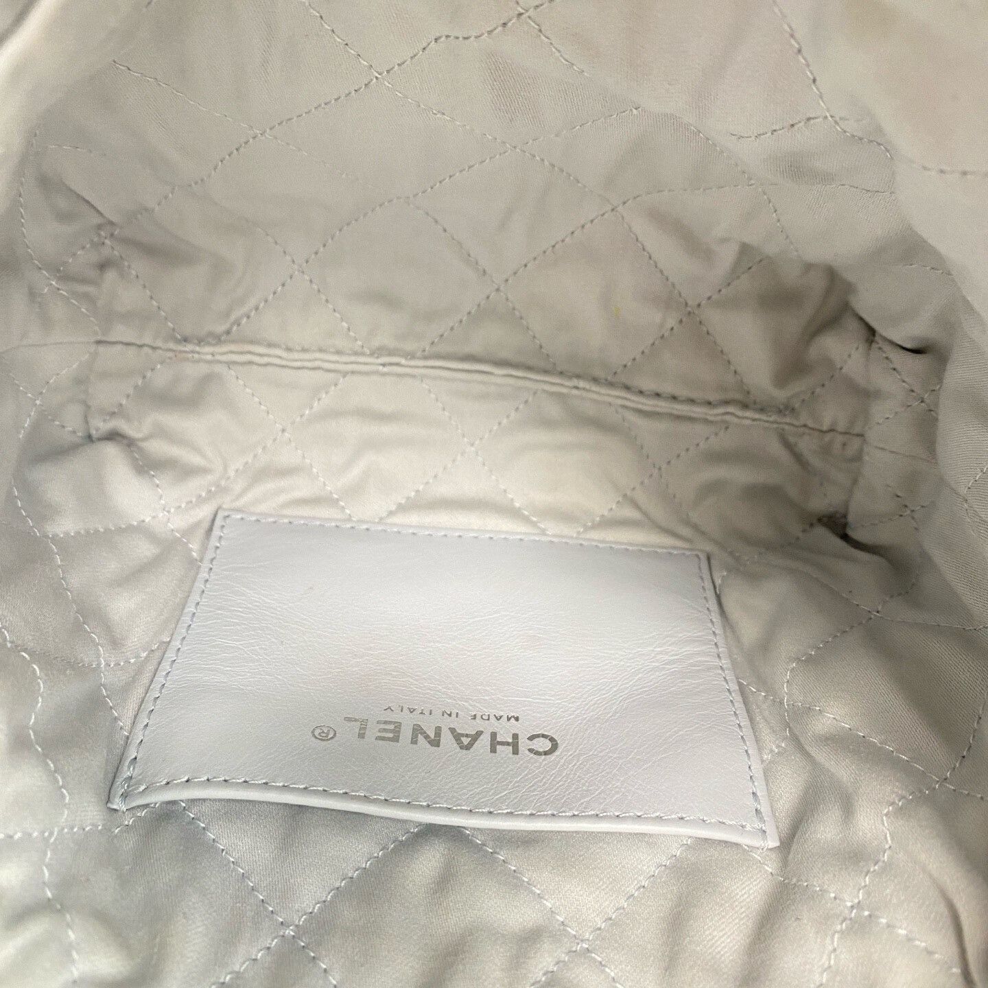 Chanel Pre-loved Bag Very good condition Size ONE SIZE - 9 Thumbnail